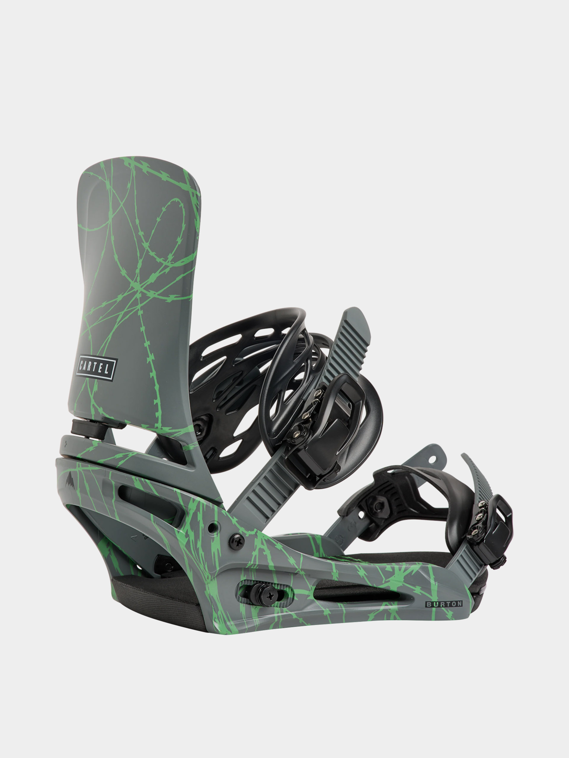 Legături pentru snowboard Burton Cartel Re:Flex