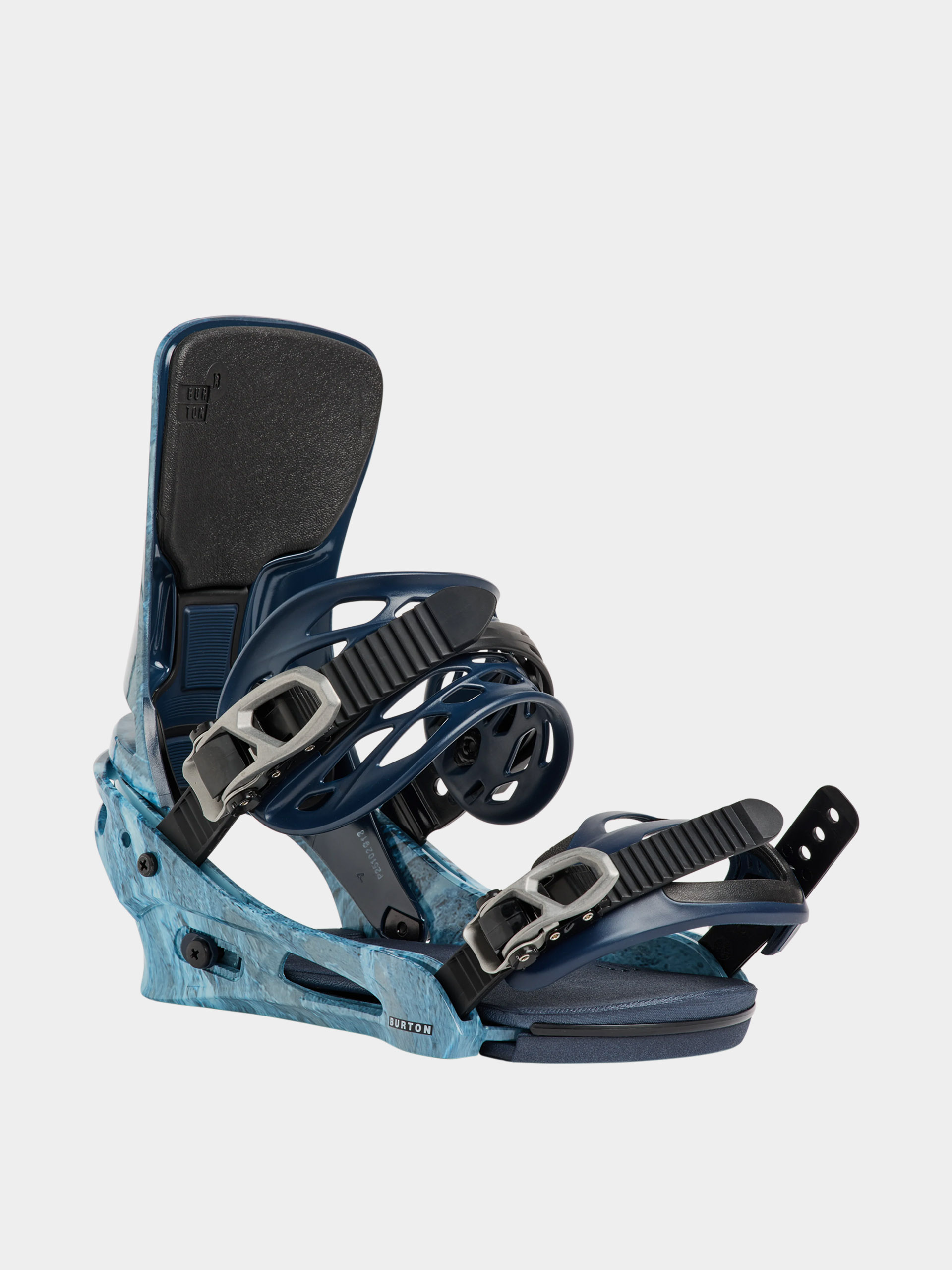 Pentru bărbați Legături pentru snowboard Burton Cartel X Re:Flex (marbled stone)
