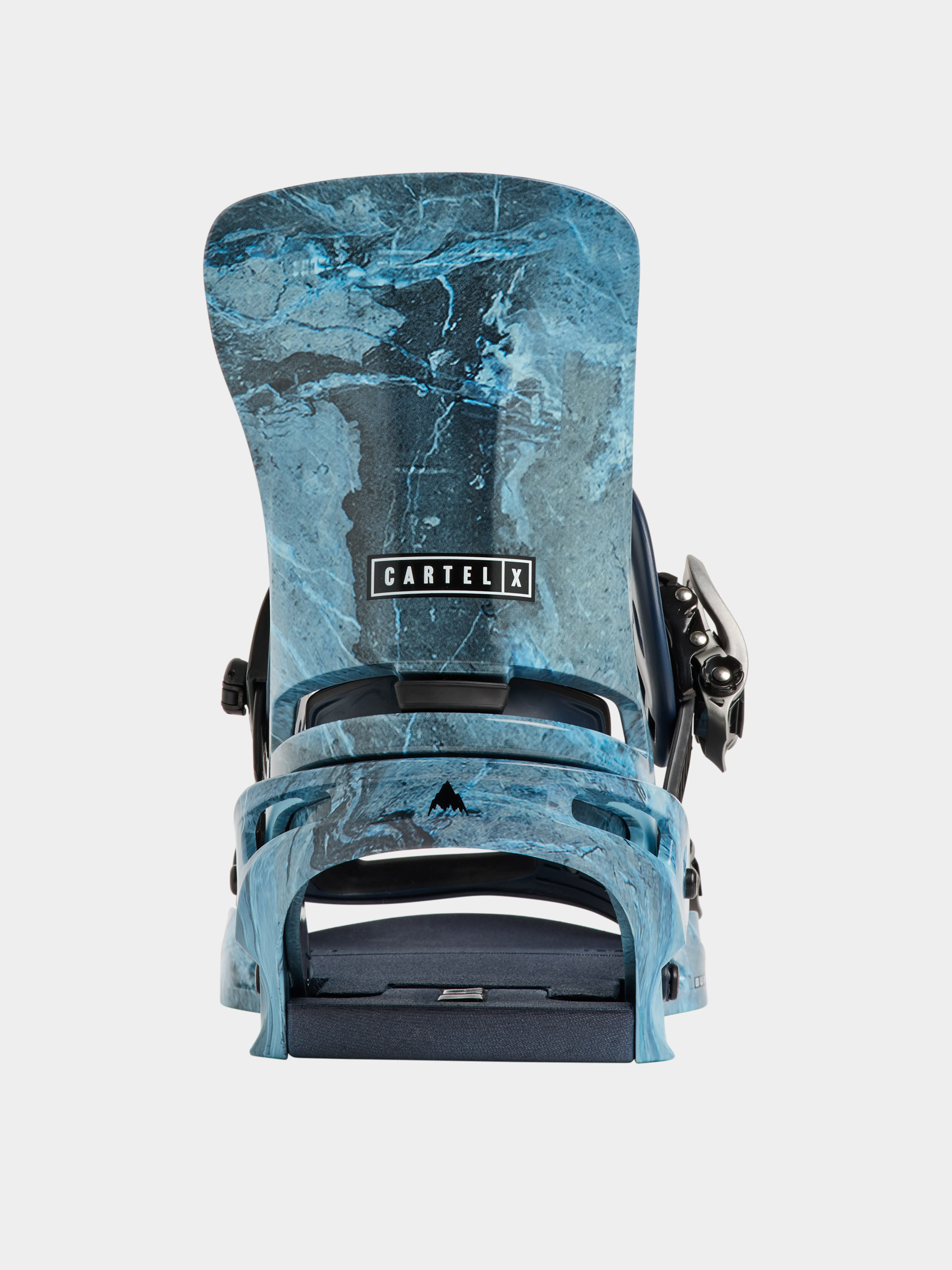 Pentru bărbați Legături pentru snowboard Burton Cartel X Re:Flex (marbled stone)