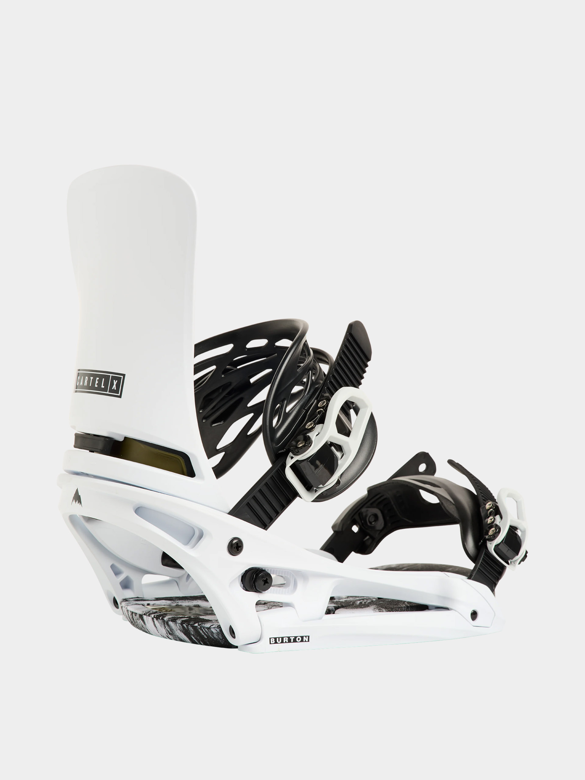 Pentru bărbați Legături pentru snowboard Burton Cartel X Est (white)