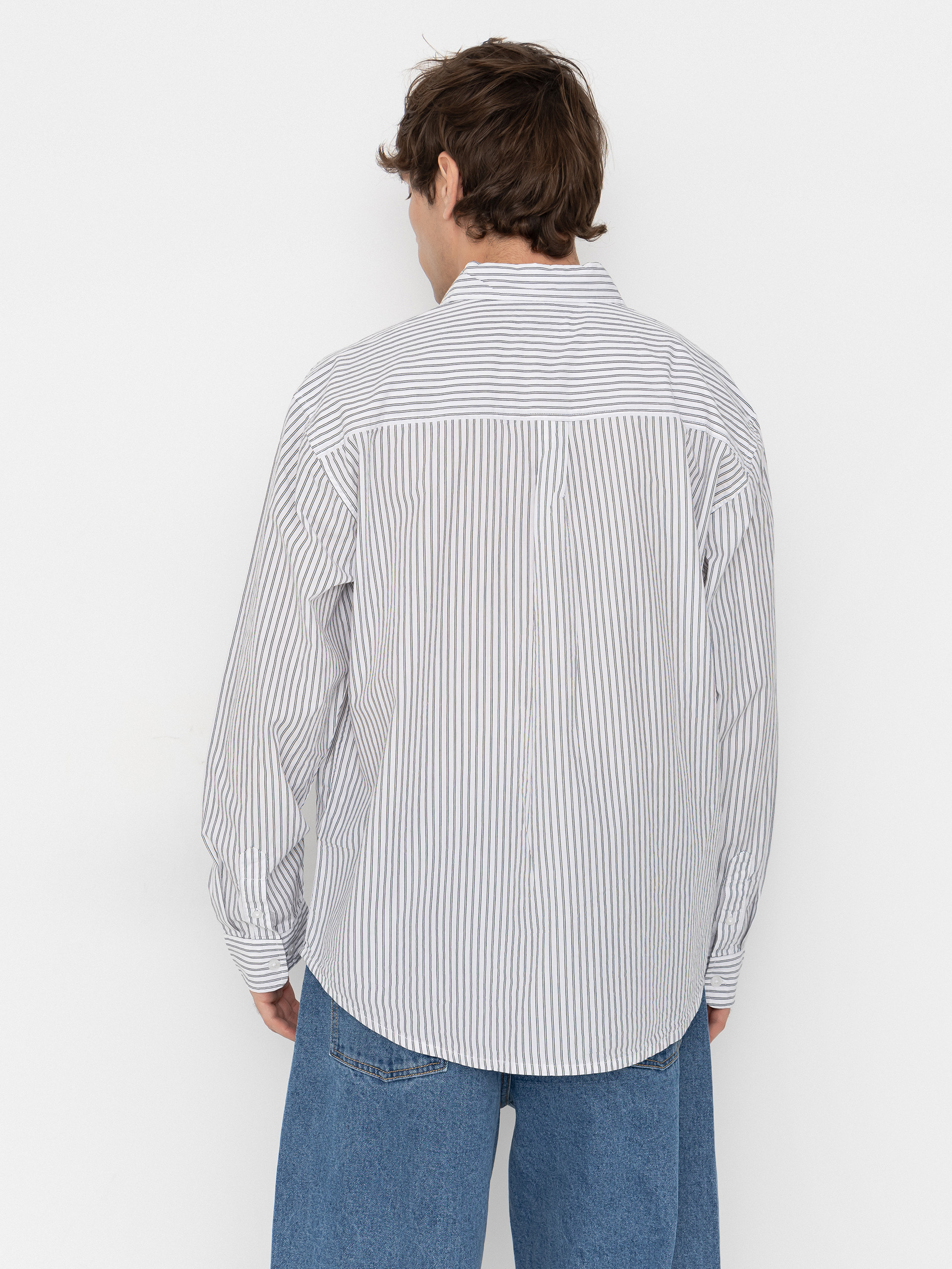Cămașă OBEY William (white multi)