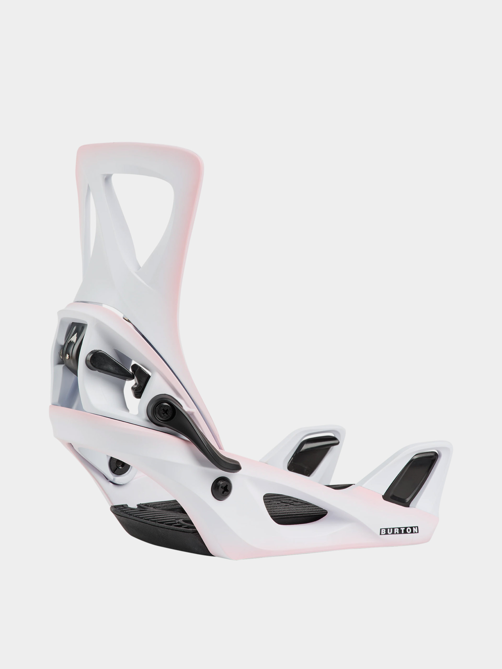 Legu0103turi pentru snowboard Burton Step On Re:Flex Wmn (pink outline)