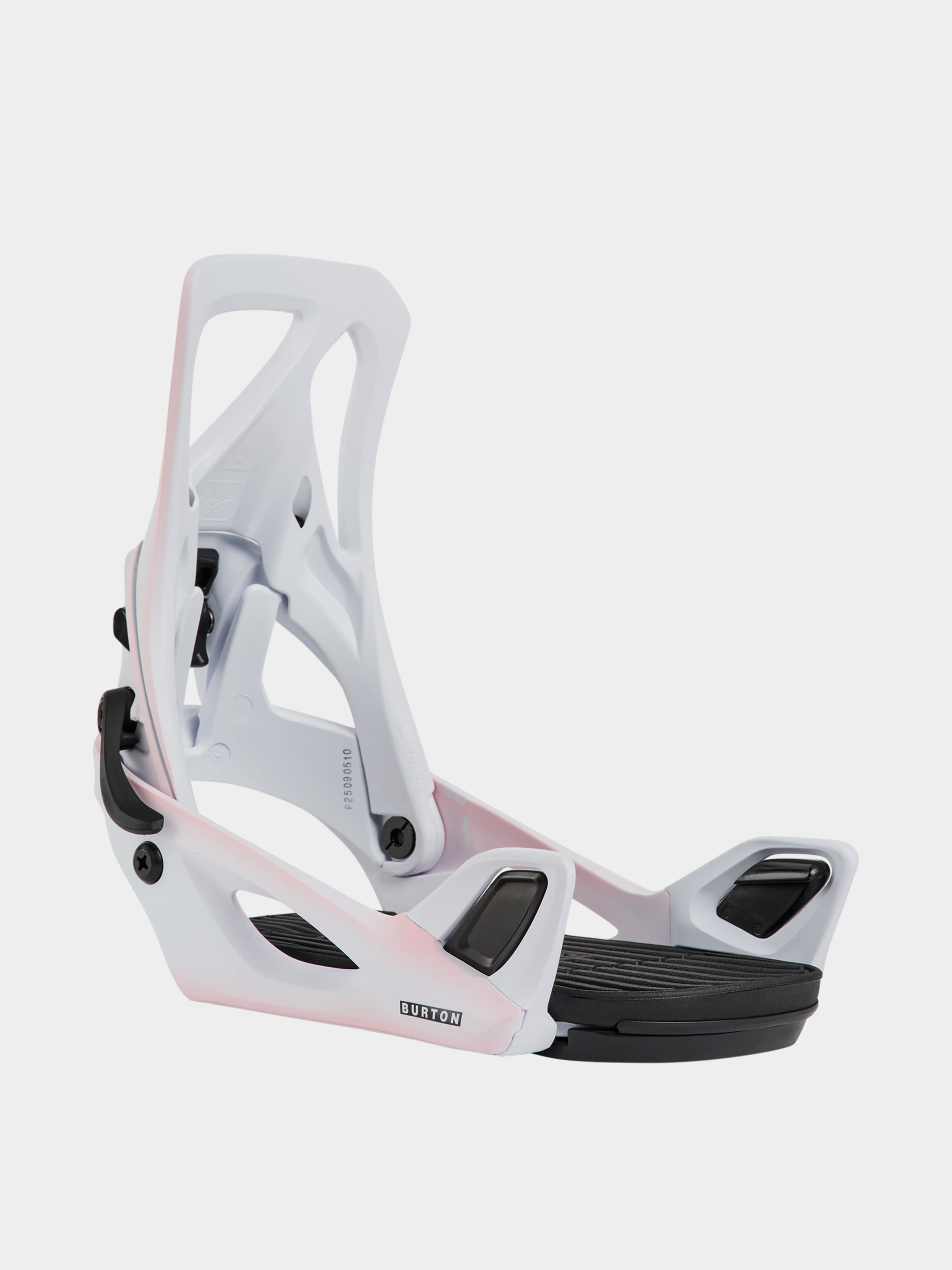 Pentru femei Legături pentru snowboard Burton Step On Re:Flex (pink outline)