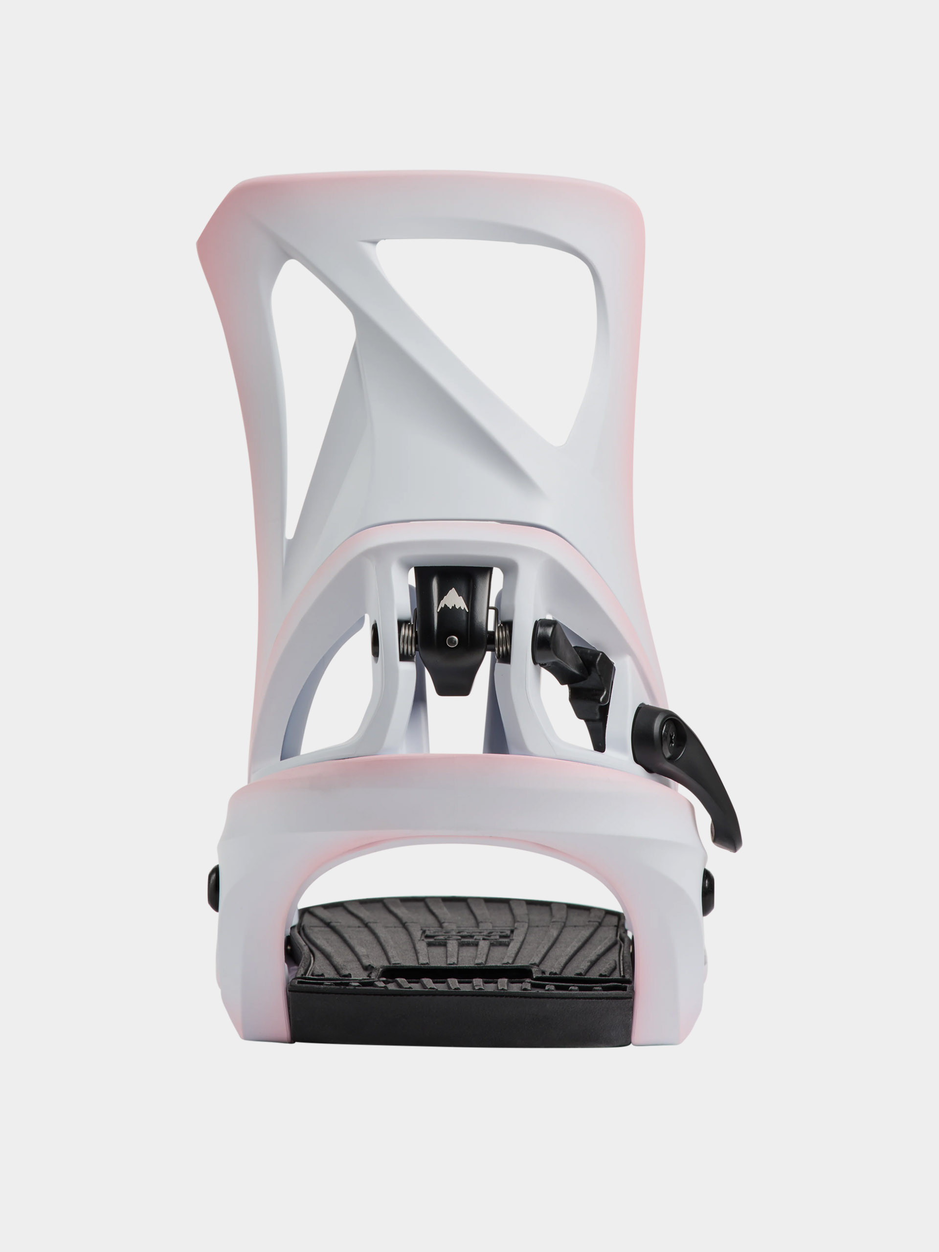 Pentru femei Legături pentru snowboard Burton Step On Re:Flex (pink outline)