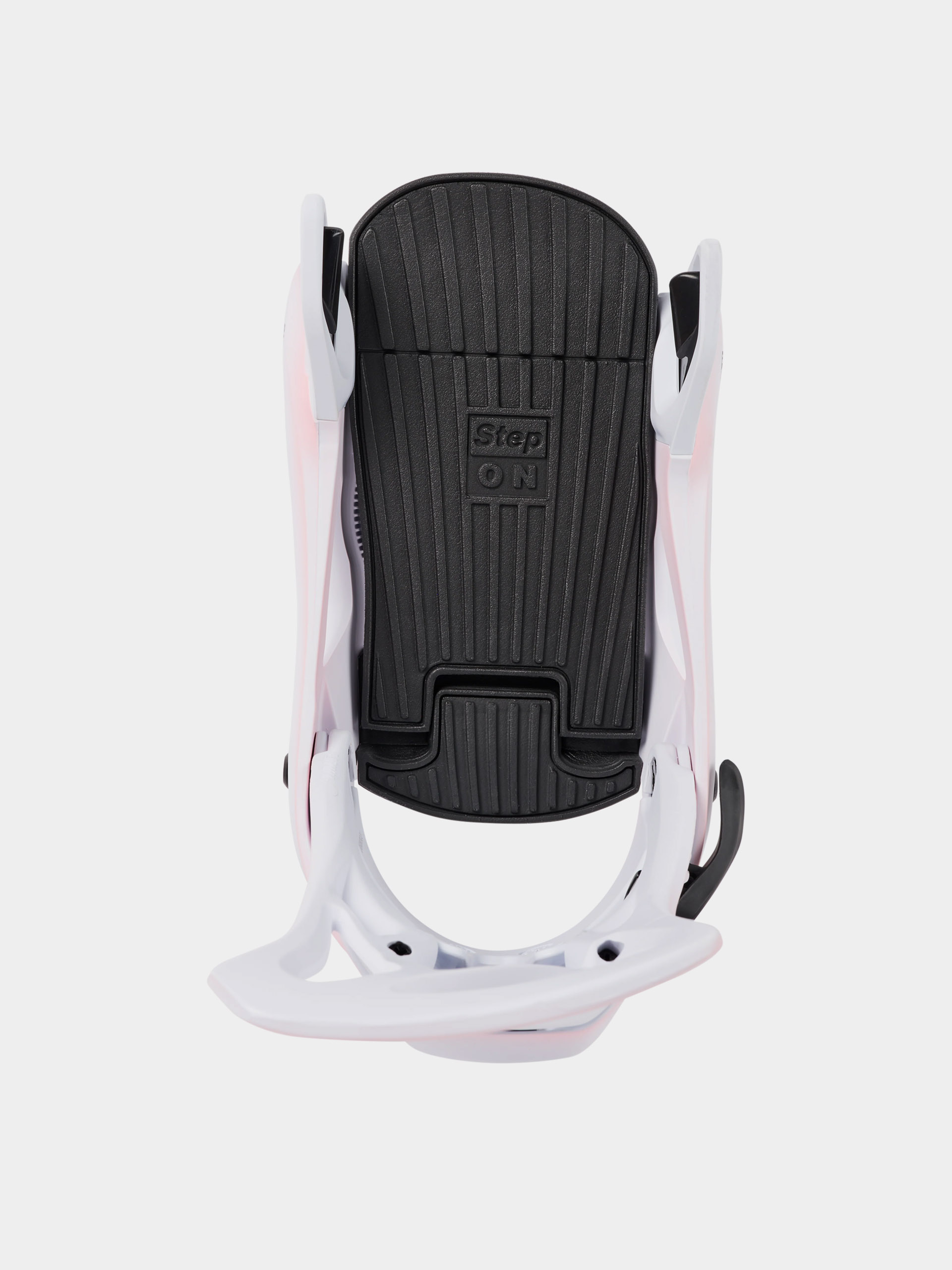 Pentru femei Legături pentru snowboard Burton Step On Re:Flex (pink outline)