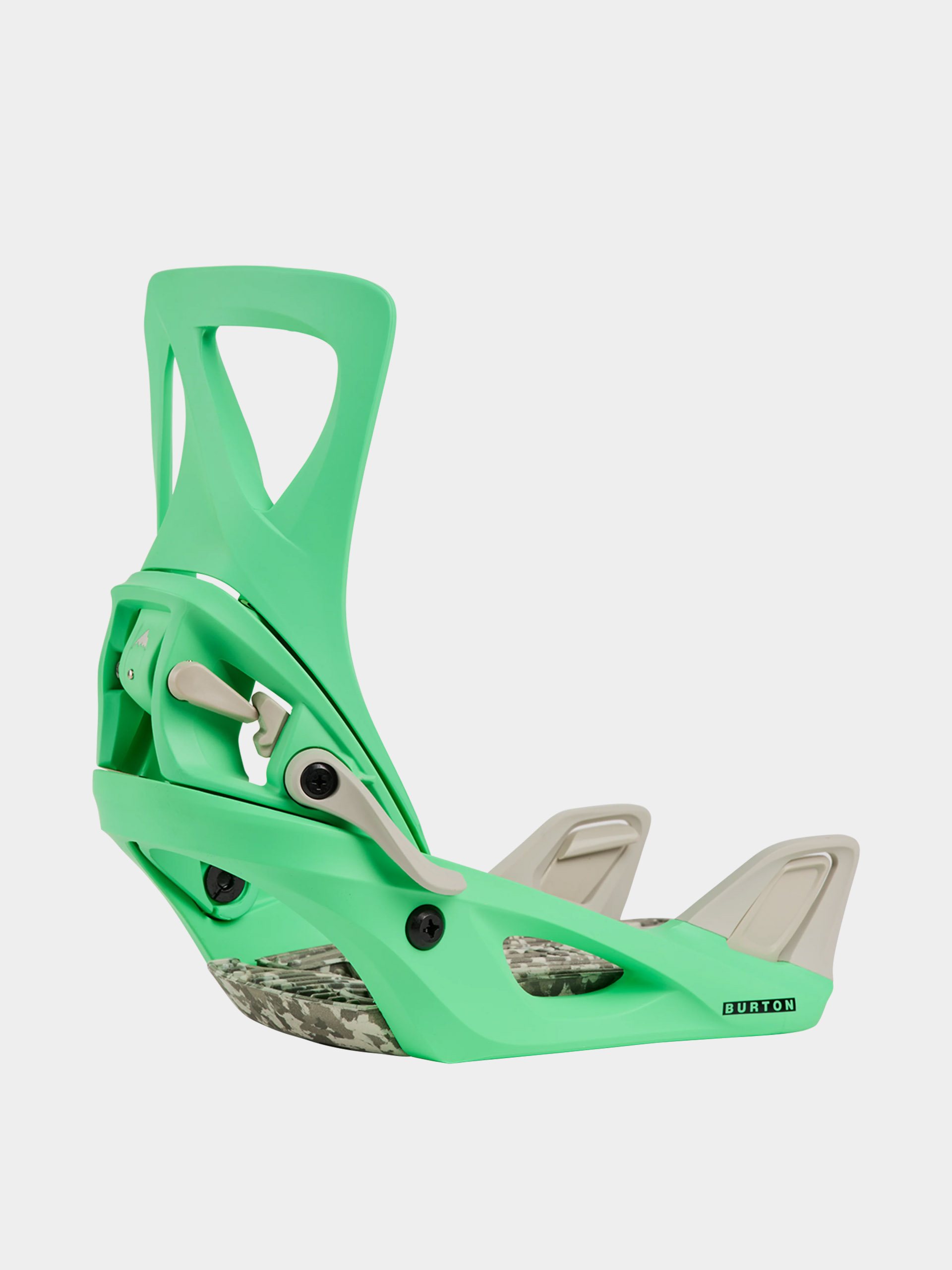 Pentru femei Legături pentru snowboard Burton Step On Re:Flex (green voltage)