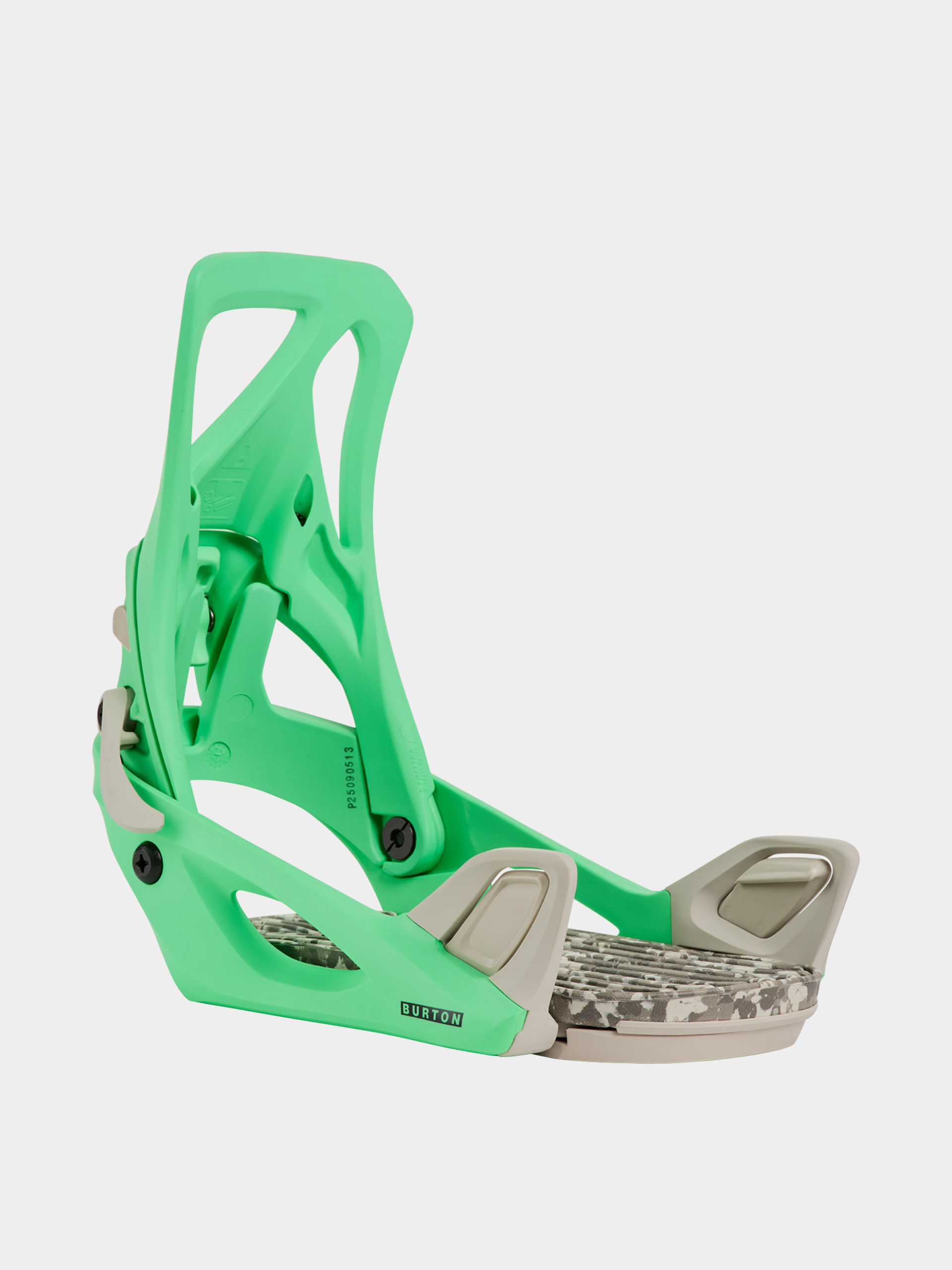 Pentru femei Legături pentru snowboard Burton Step On Re:Flex (green voltage)
