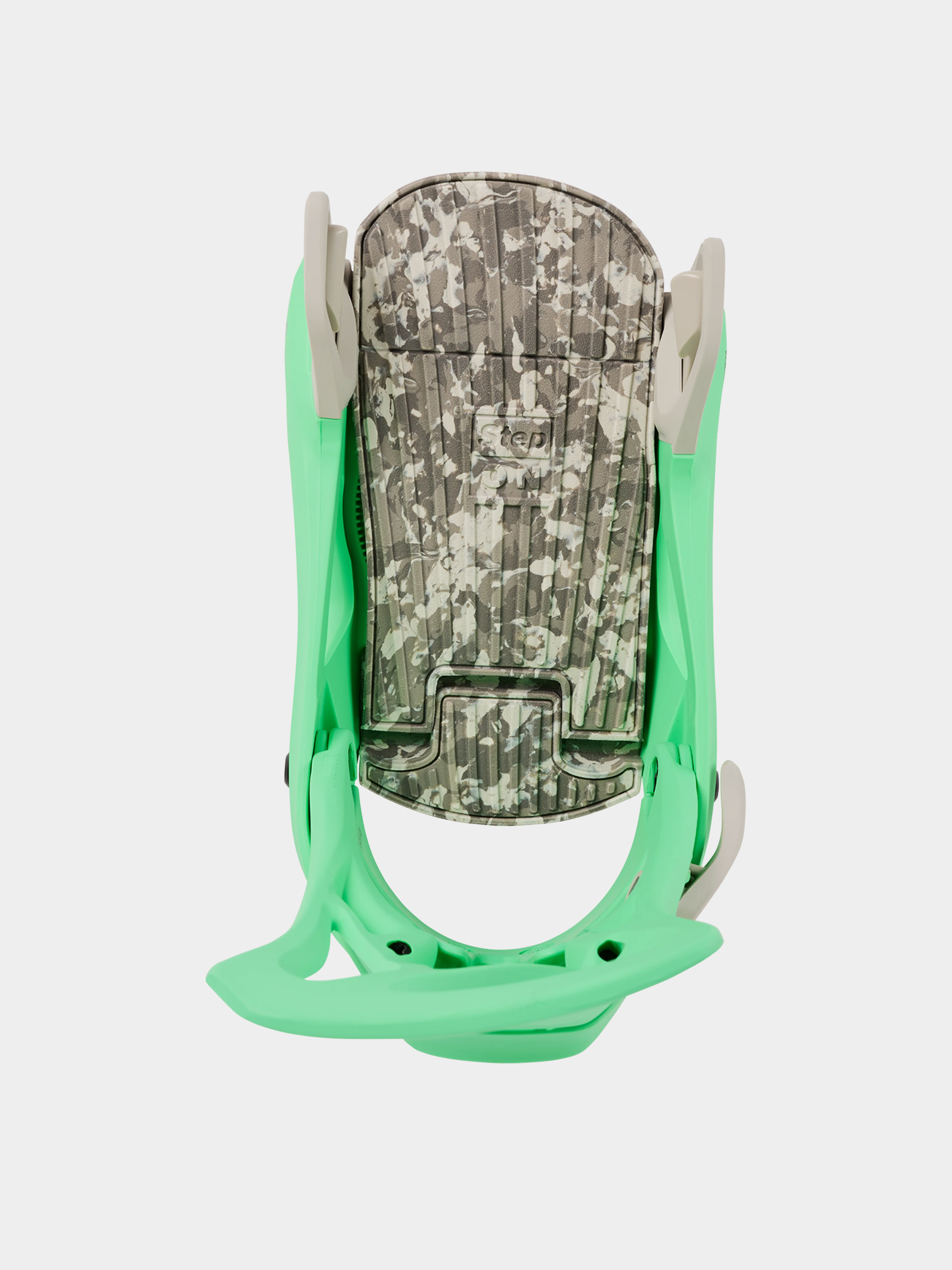 Pentru femei Legături pentru snowboard Burton Step On Re:Flex (green voltage)