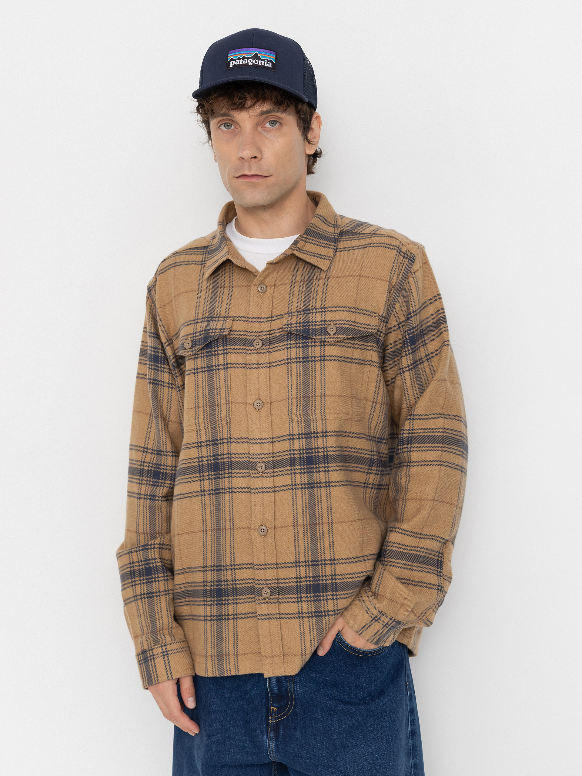 Cămașă Patagonia Fjord Flannel
