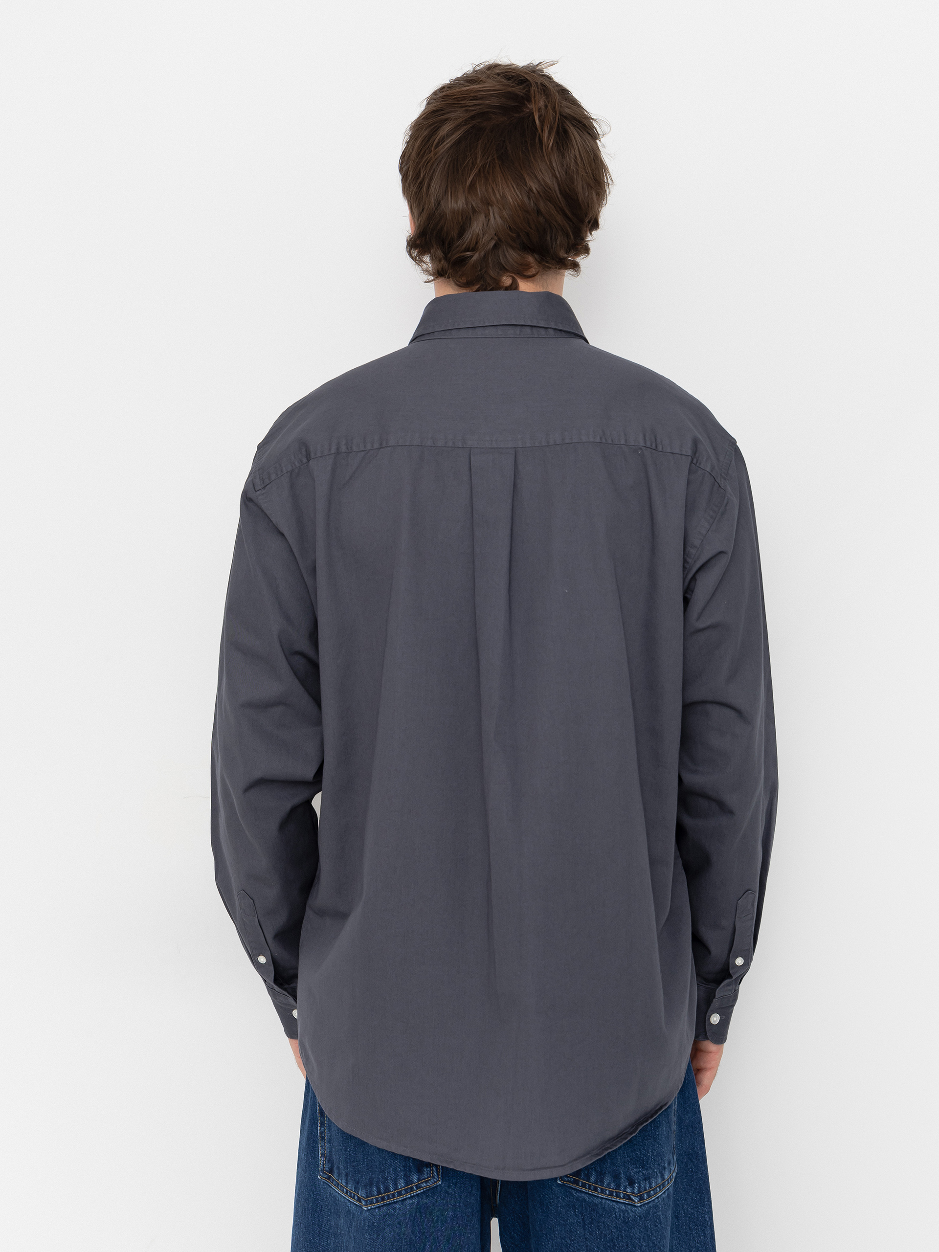 Cămașă Carhartt WIP OG Madison (styx)