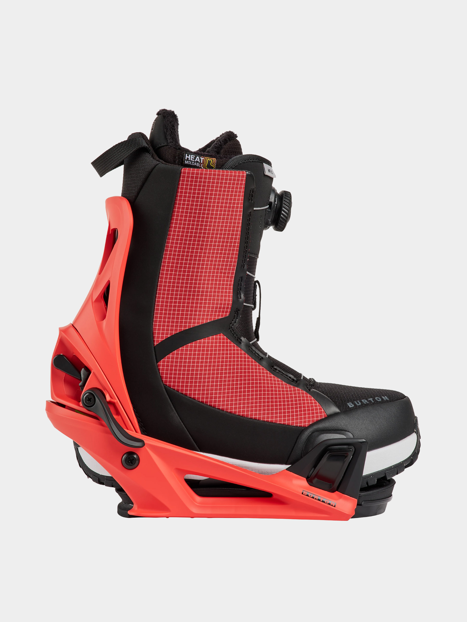 Pentru bărbați Legături pentru snowboard Burton Step On Re:Flex (hot tamale)