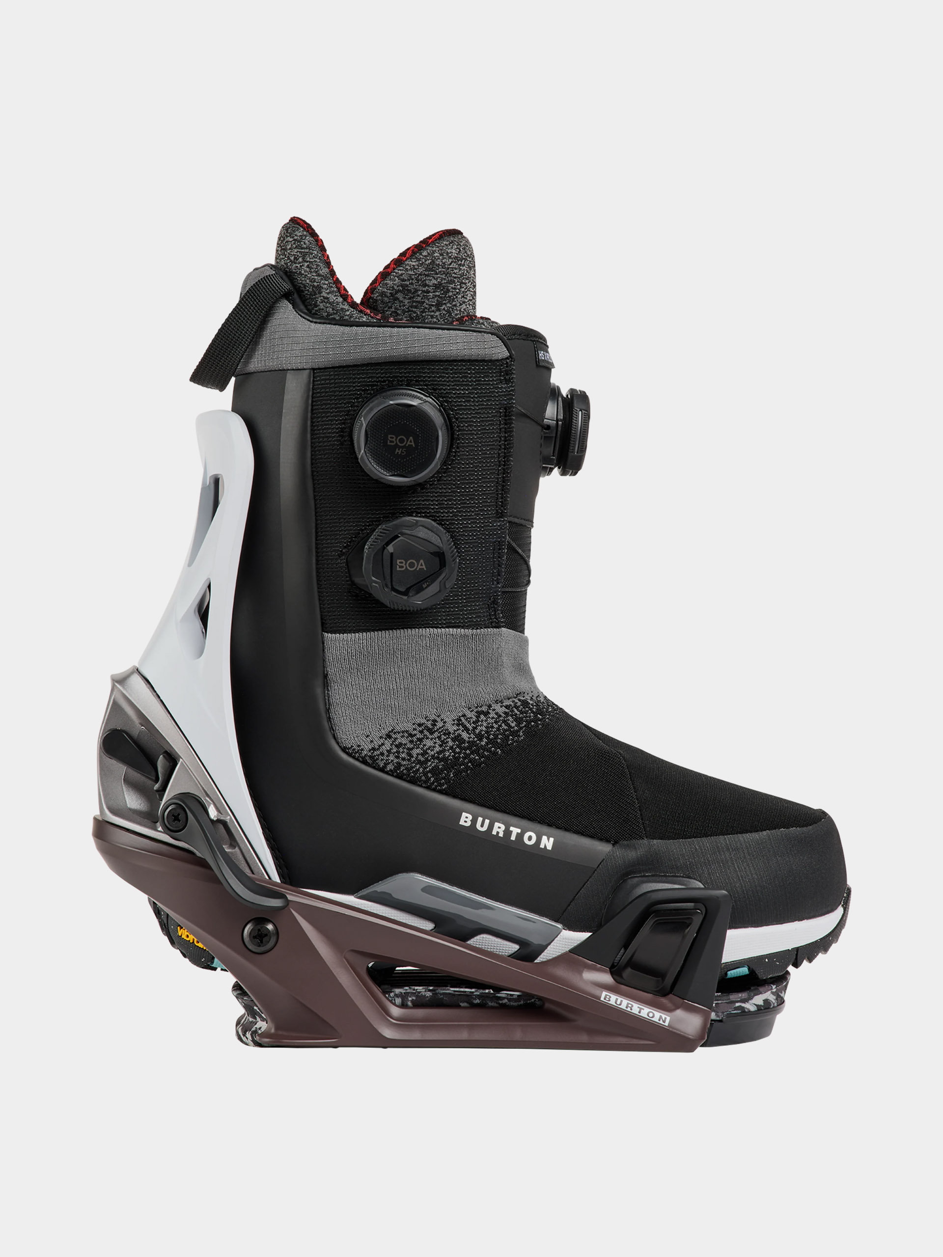 Pentru bărbați Legături pentru snowboard Burton Step On Re:Flex (bear hug brown)