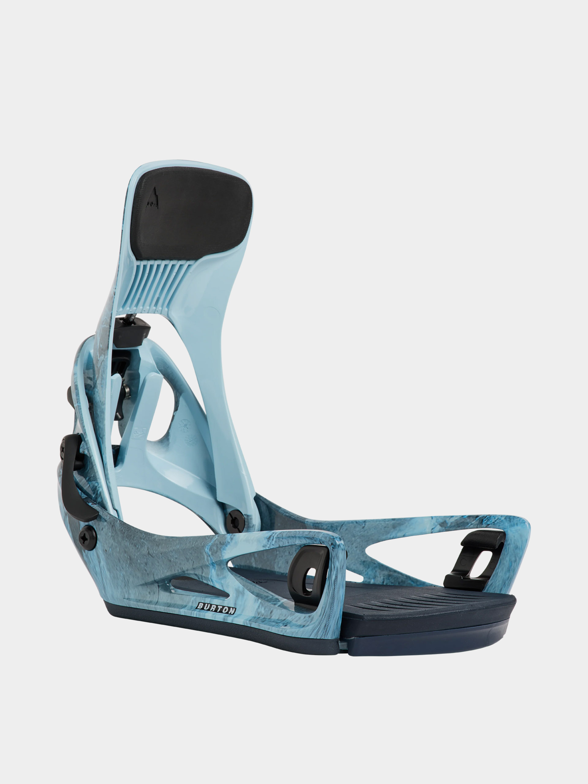 Pentru bărbați Legături pentru snowboard Burton Step On Cartel X (marbled stone)