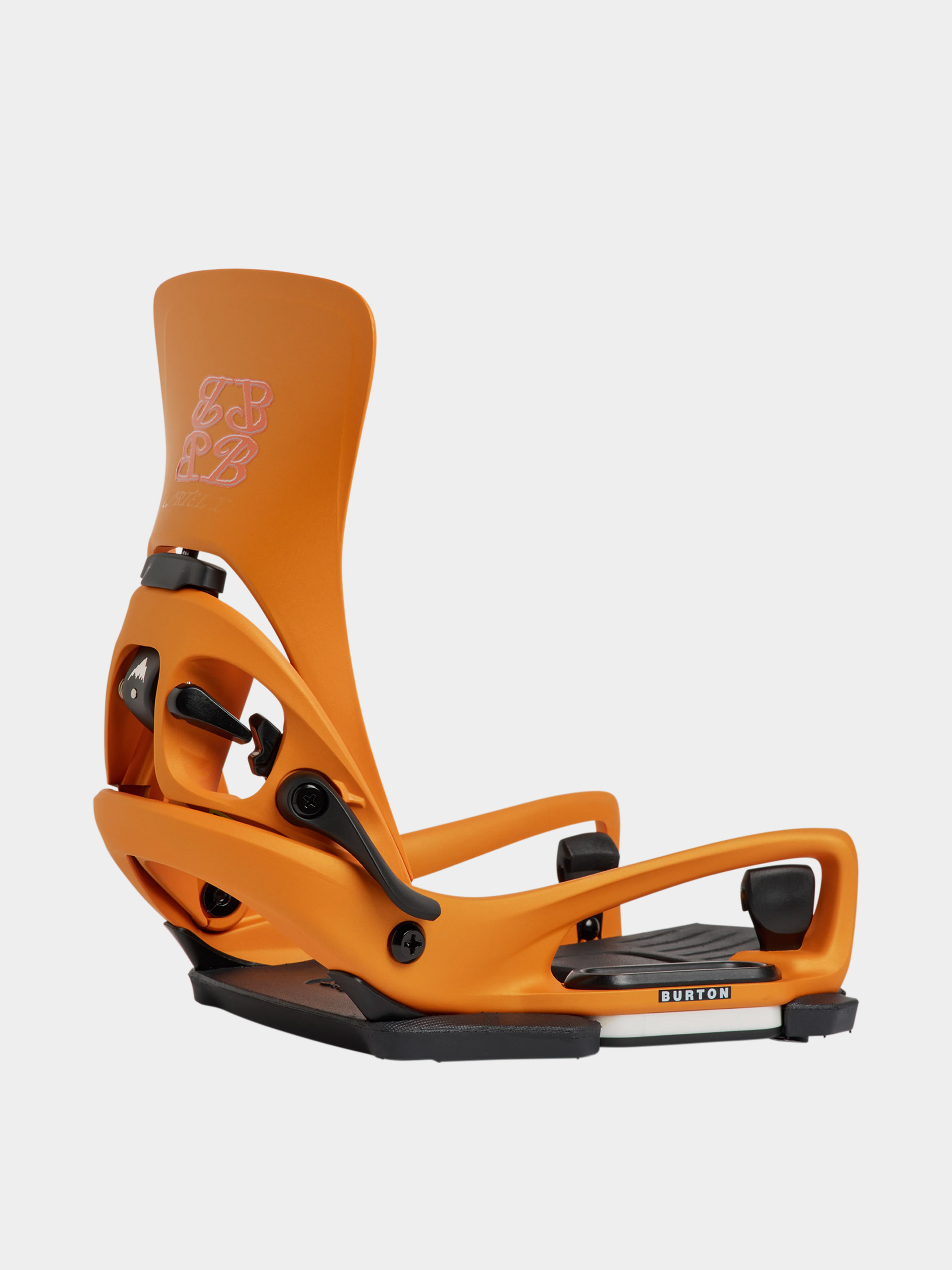 Legături pentru snowboard Burton Step On Cartel X Est (goldfish orange)