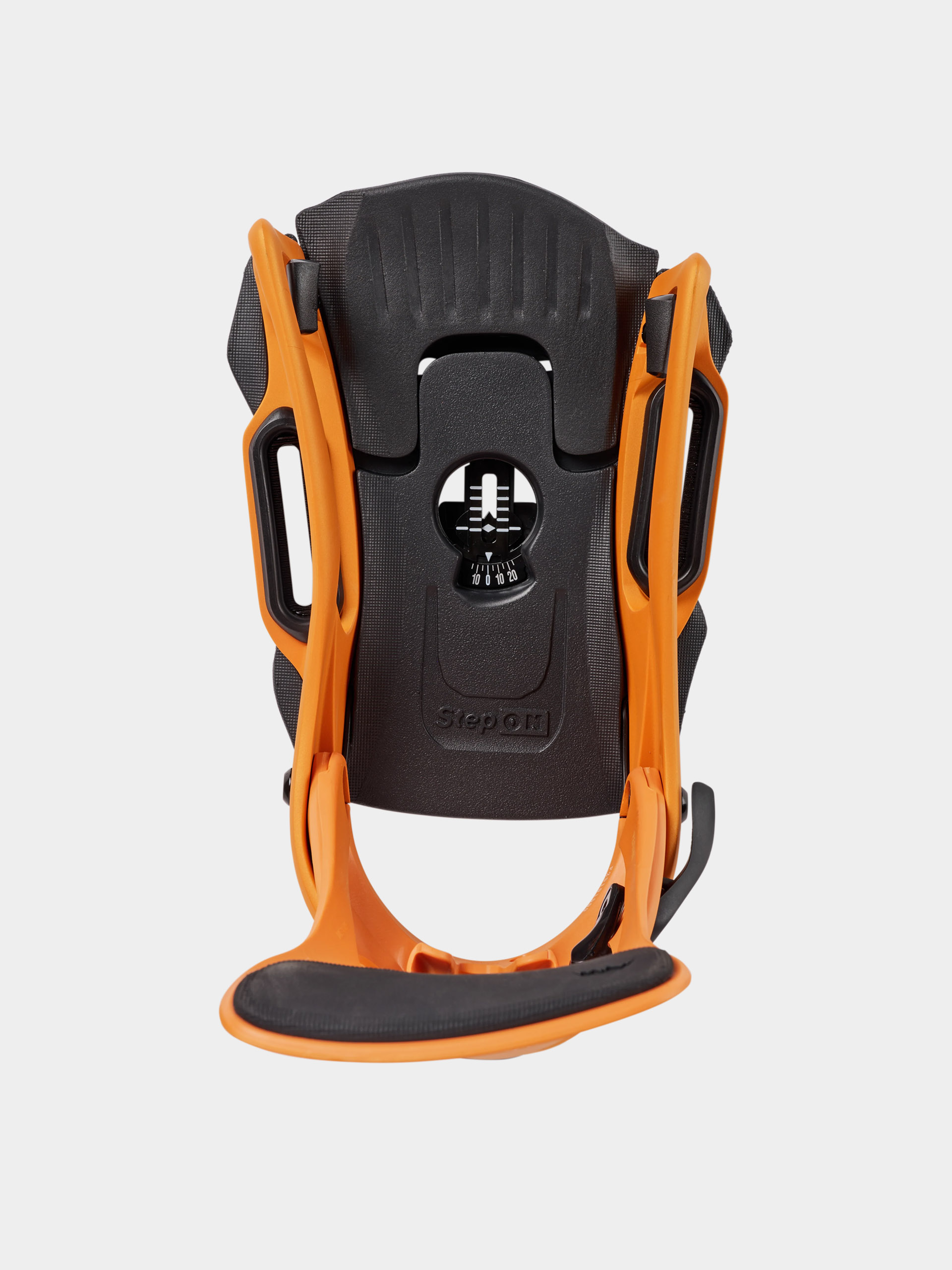 Pentru bărbați Legături pentru snowboard Burton Step On Cartel X Est (goldfish orange)