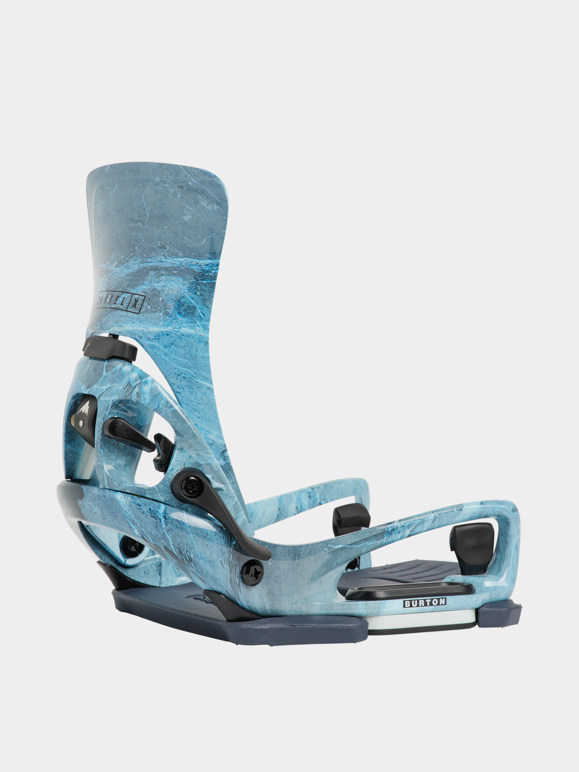 Legături pentru snowboard Burton Step On Cartel X Est (marbled stone)