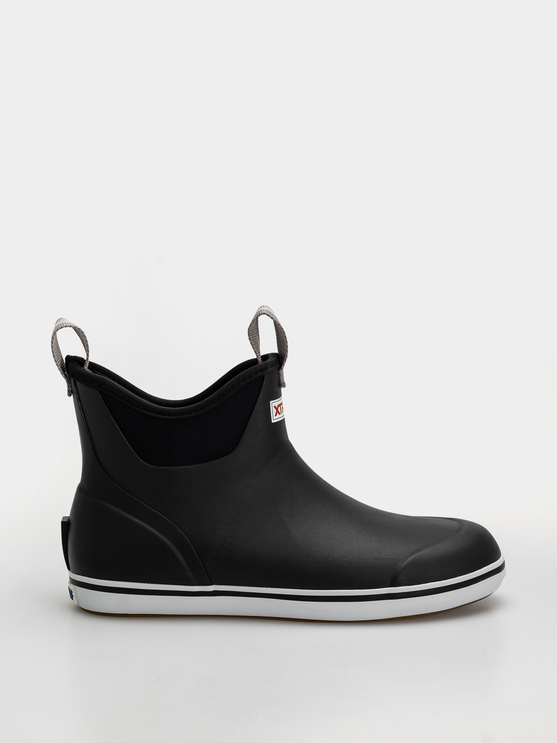 Pantofi Xtratuf Ankle Deck Boot (black)