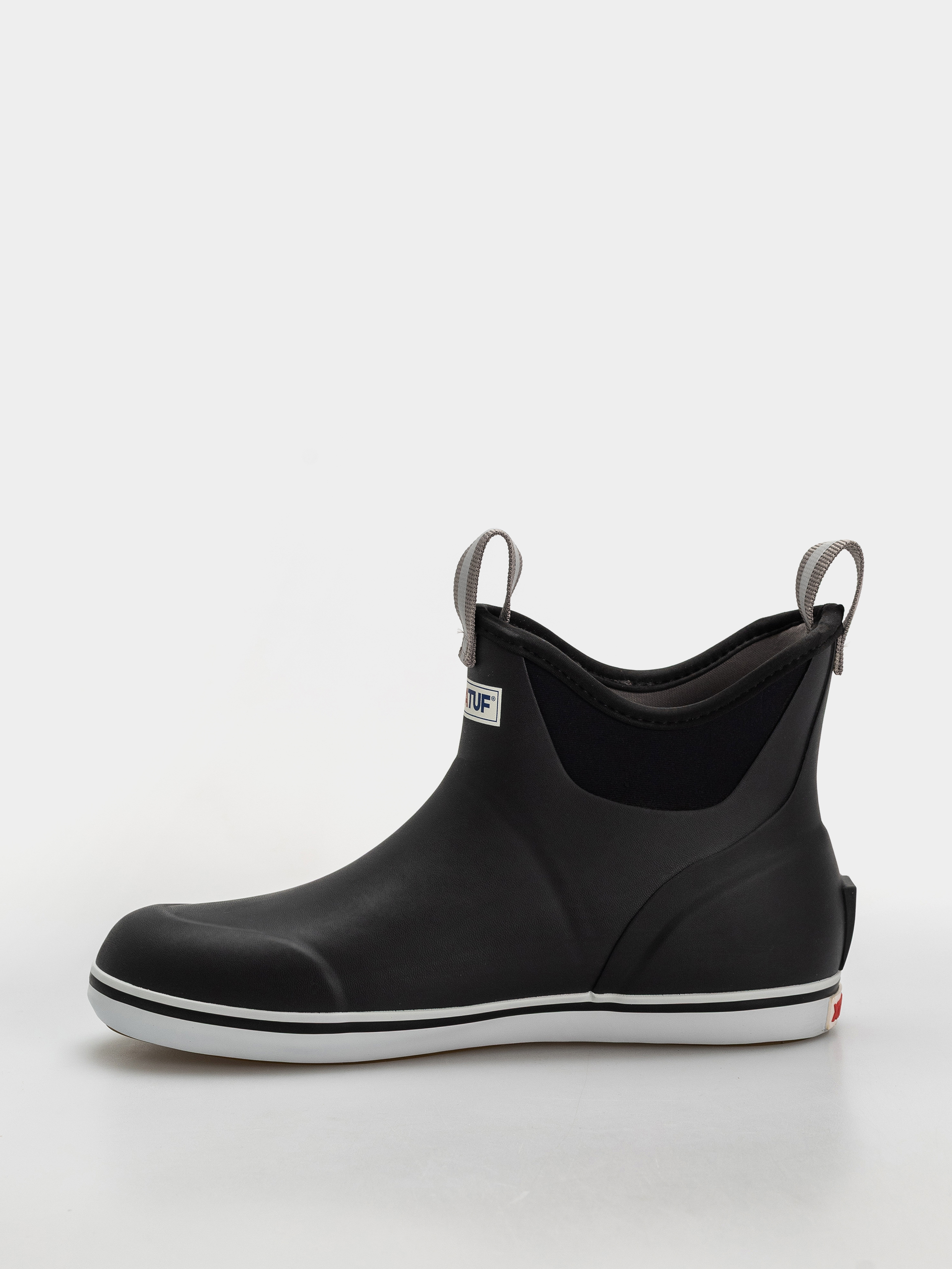 Pantofi Xtratuf Ankle Deck Boot (black)
