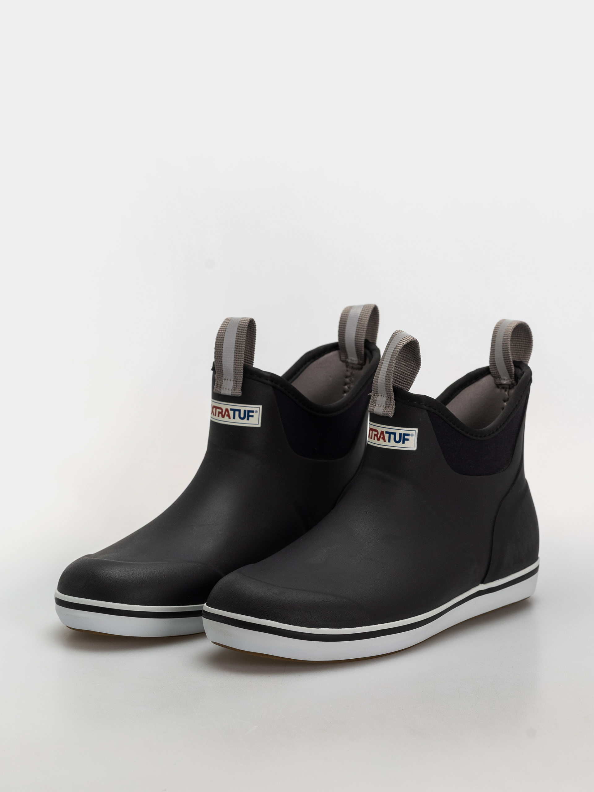 Pantofi Xtratuf Ankle Deck Boot (black)