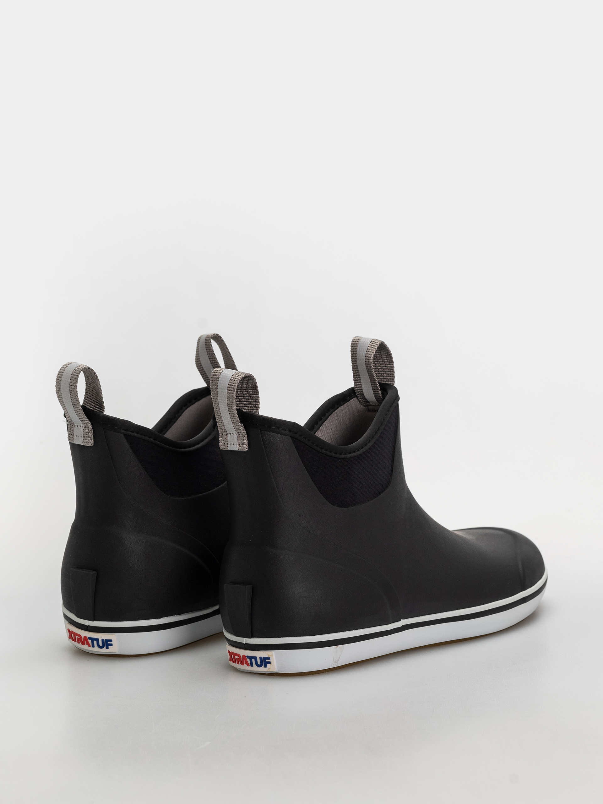 Pantofi Xtratuf Ankle Deck Boot (black)