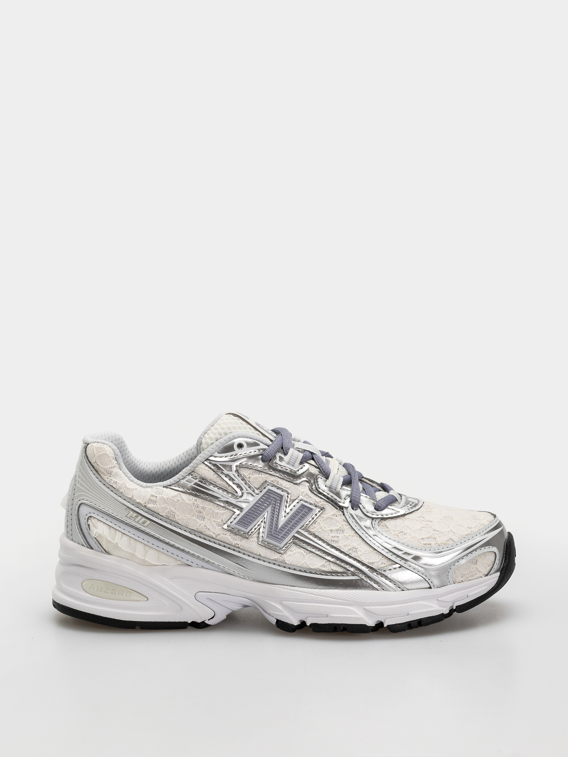 Pantofi New Balance 740 (linen/silver metallic)