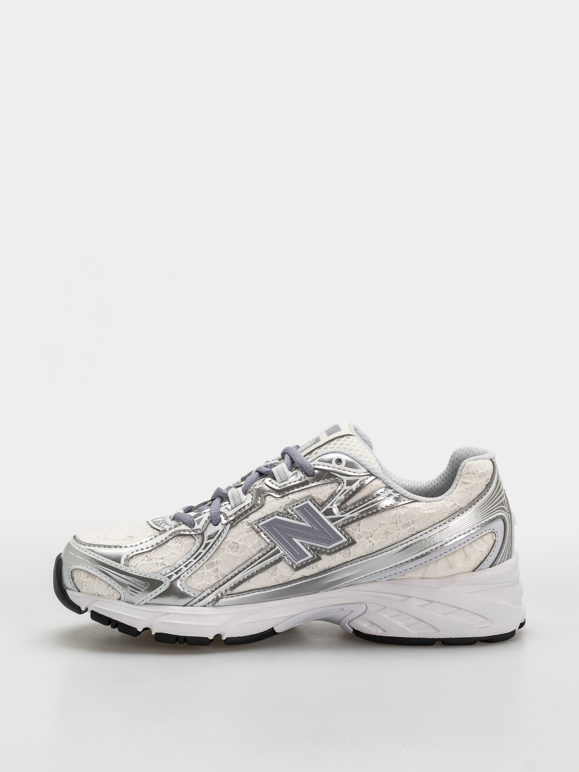 Pantofi New Balance 740 (linen/silver metallic)
