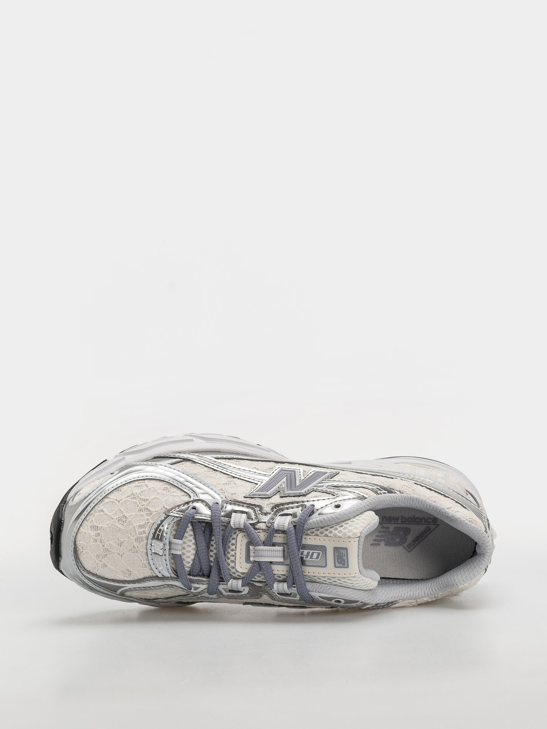 Pantofi New Balance 740 (linen/silver metallic)