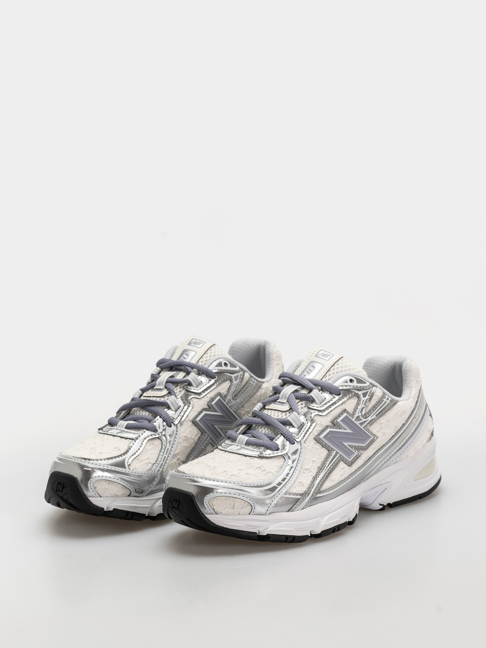 Pantofi New Balance 740 (linen/silver metallic)