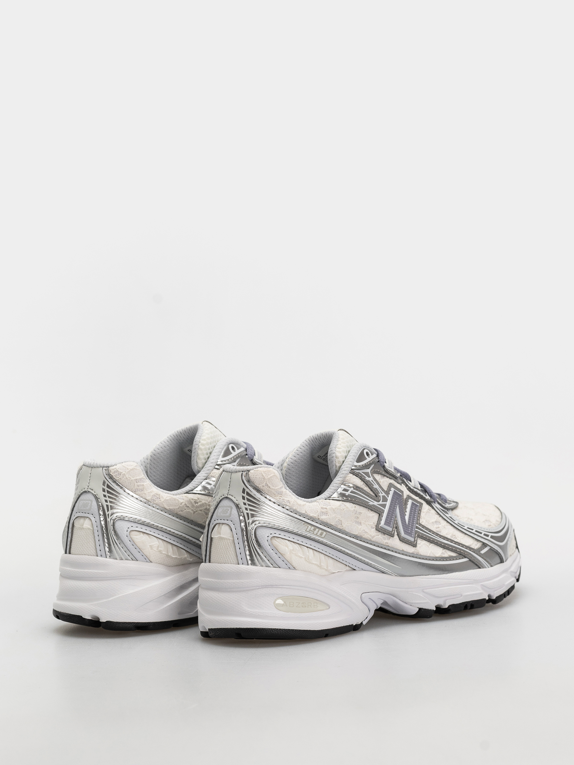 Pantofi New Balance 740 (linen/silver metallic)