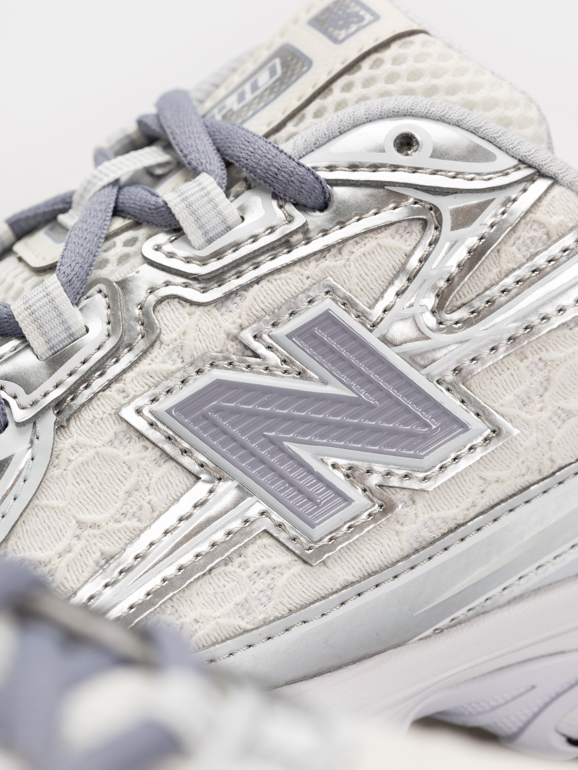 Pantofi New Balance 740 (linen/silver metallic)