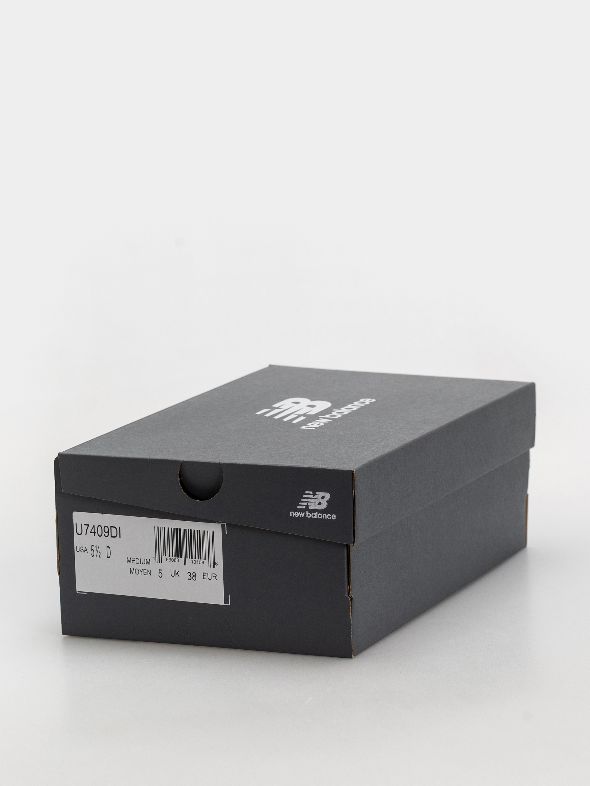 Pantofi New Balance 740 (linen/silver metallic)