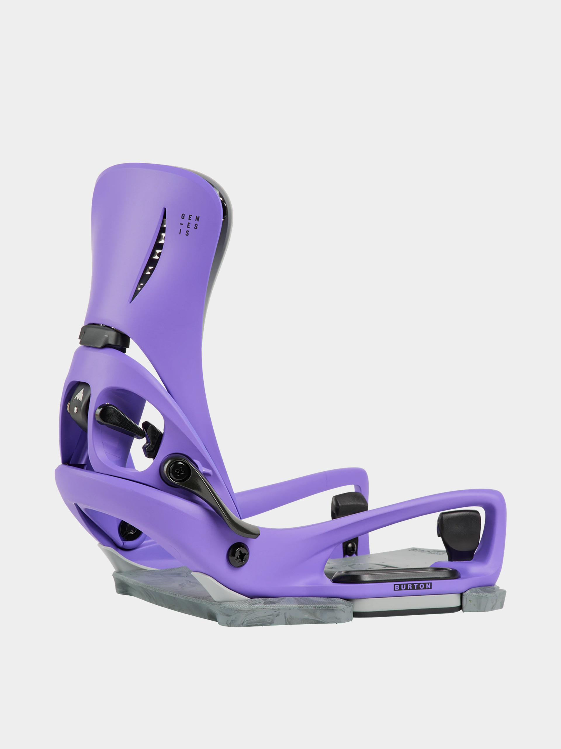Legături pentru snowboard Burton Step On Genesis Est (purple voltage)