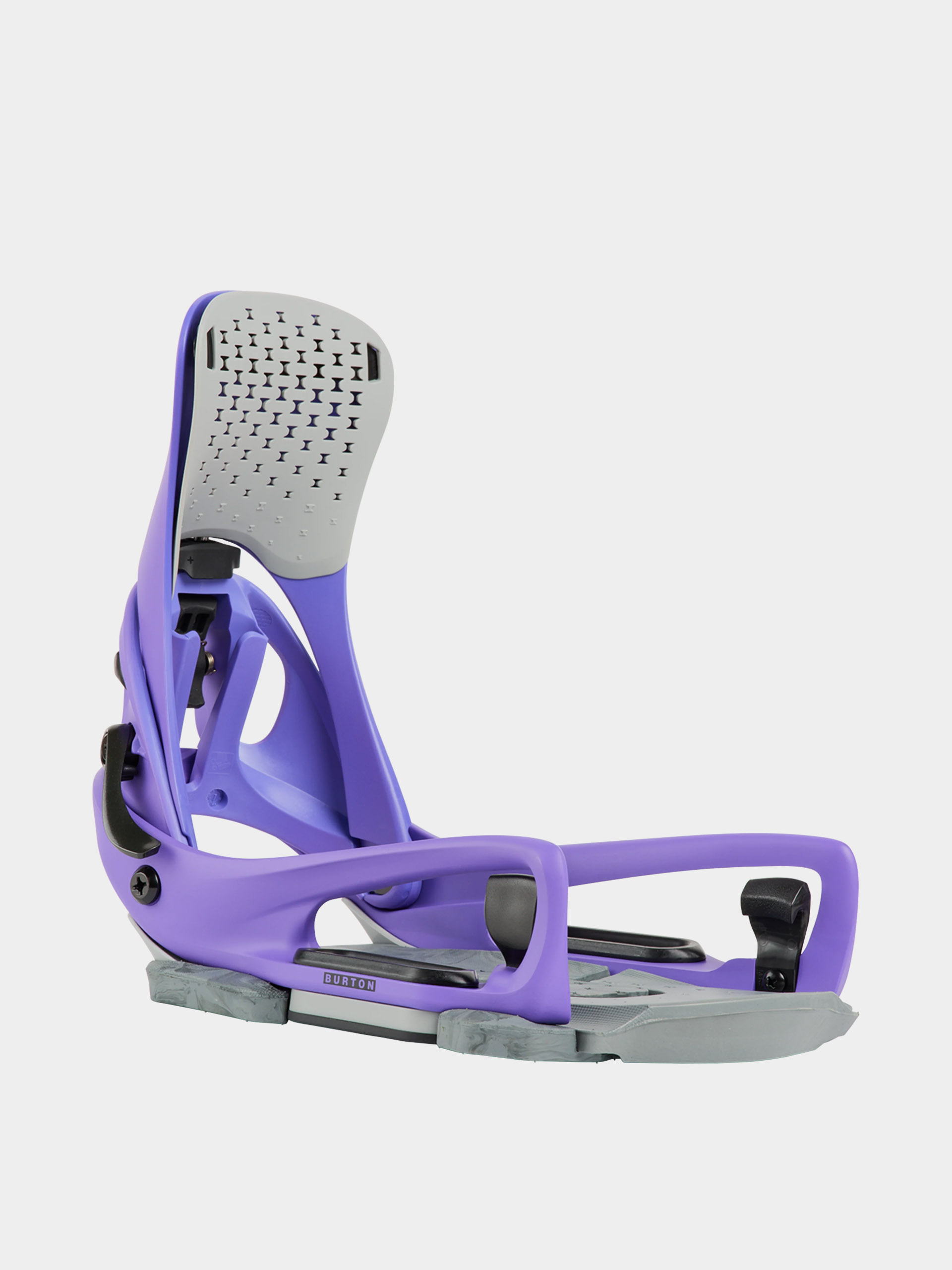 Pentru bărbați Legături pentru snowboard Burton Step On Genesis Est (purple voltage)