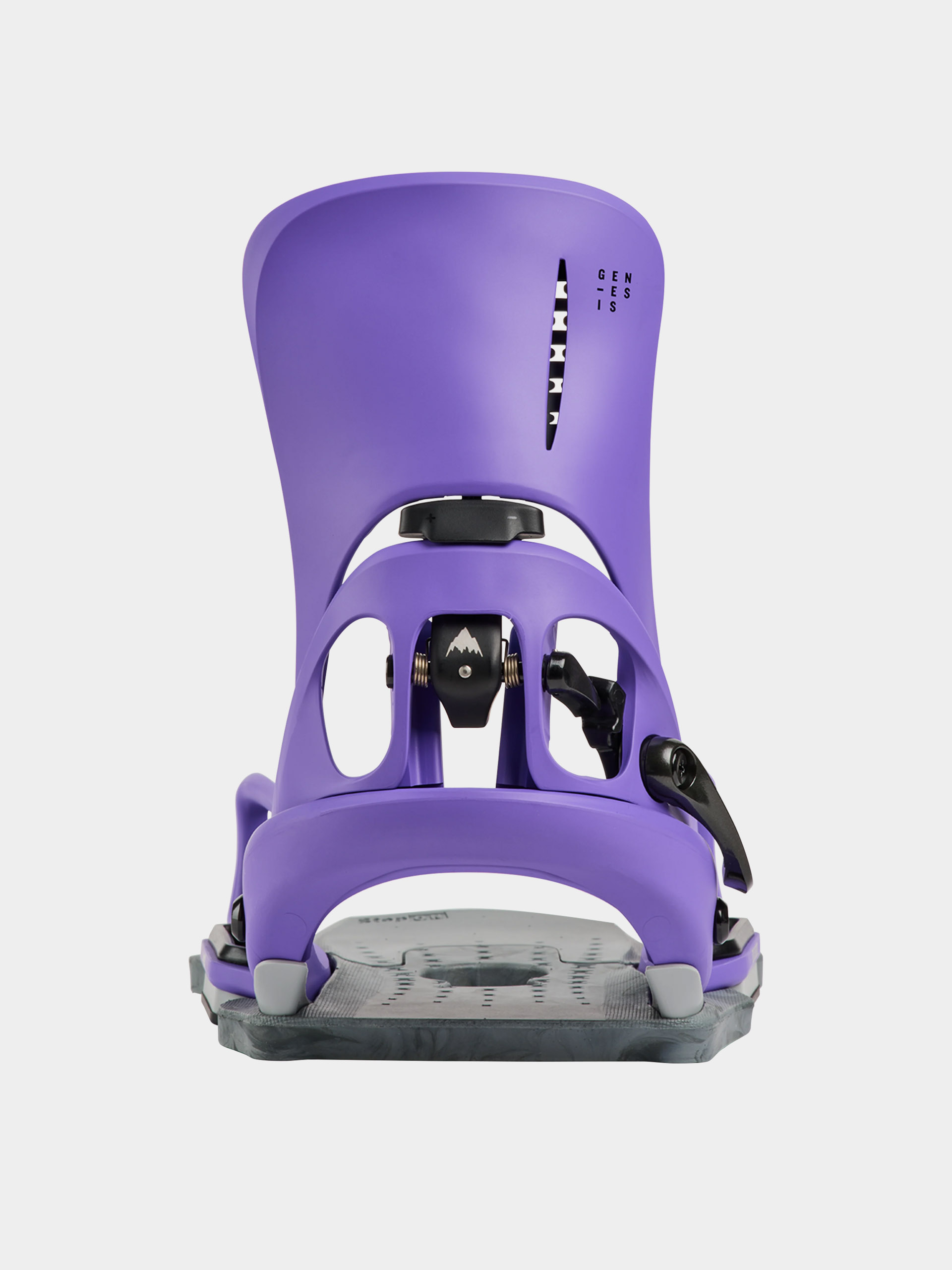 Pentru bărbați Legături pentru snowboard Burton Step On Genesis Est (purple voltage)