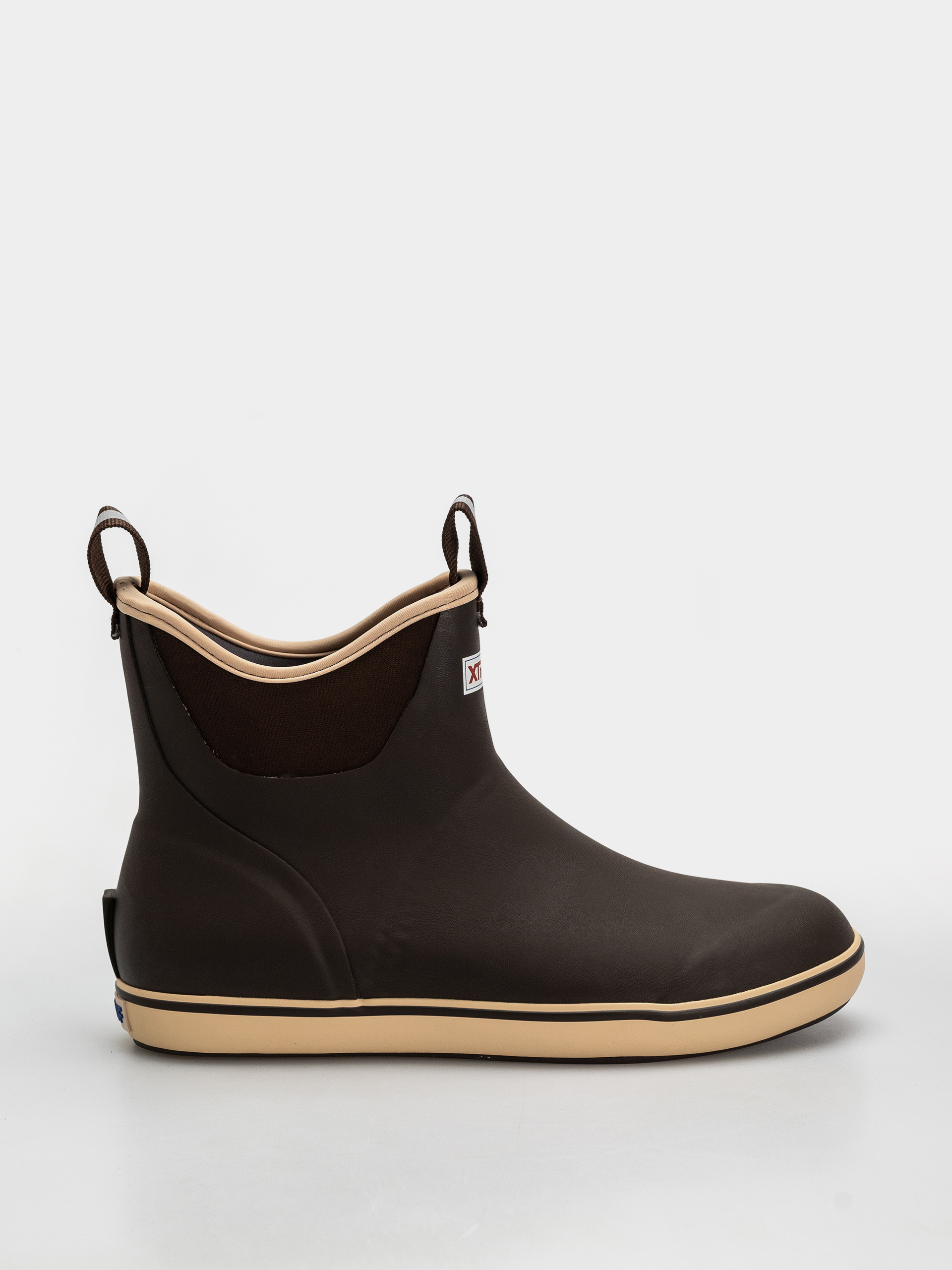 Pantofi Xtratuf Ankle Deck Boot (chocolate tan)