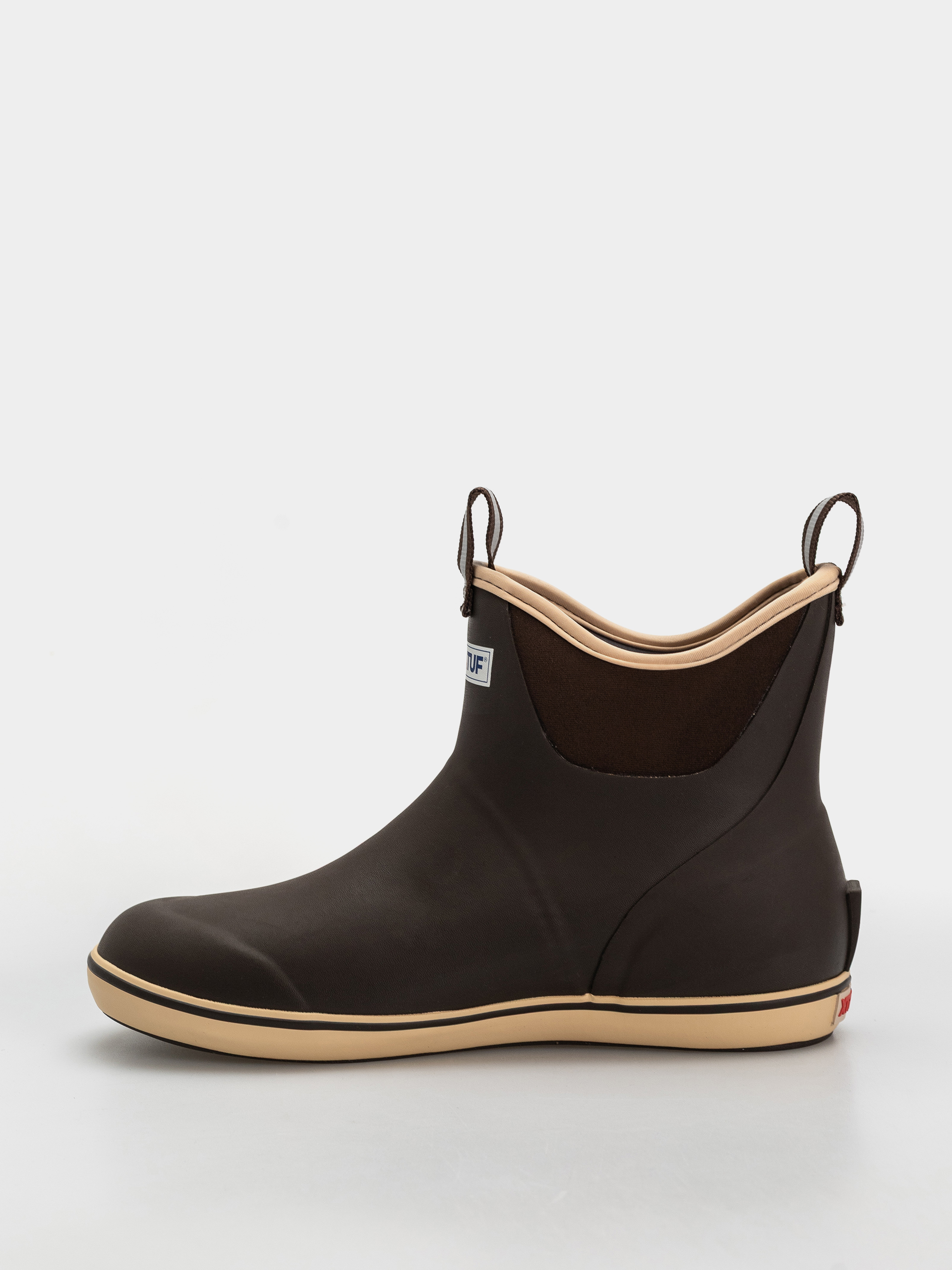Pantofi Xtratuf Ankle Deck Boot (chocolate tan)