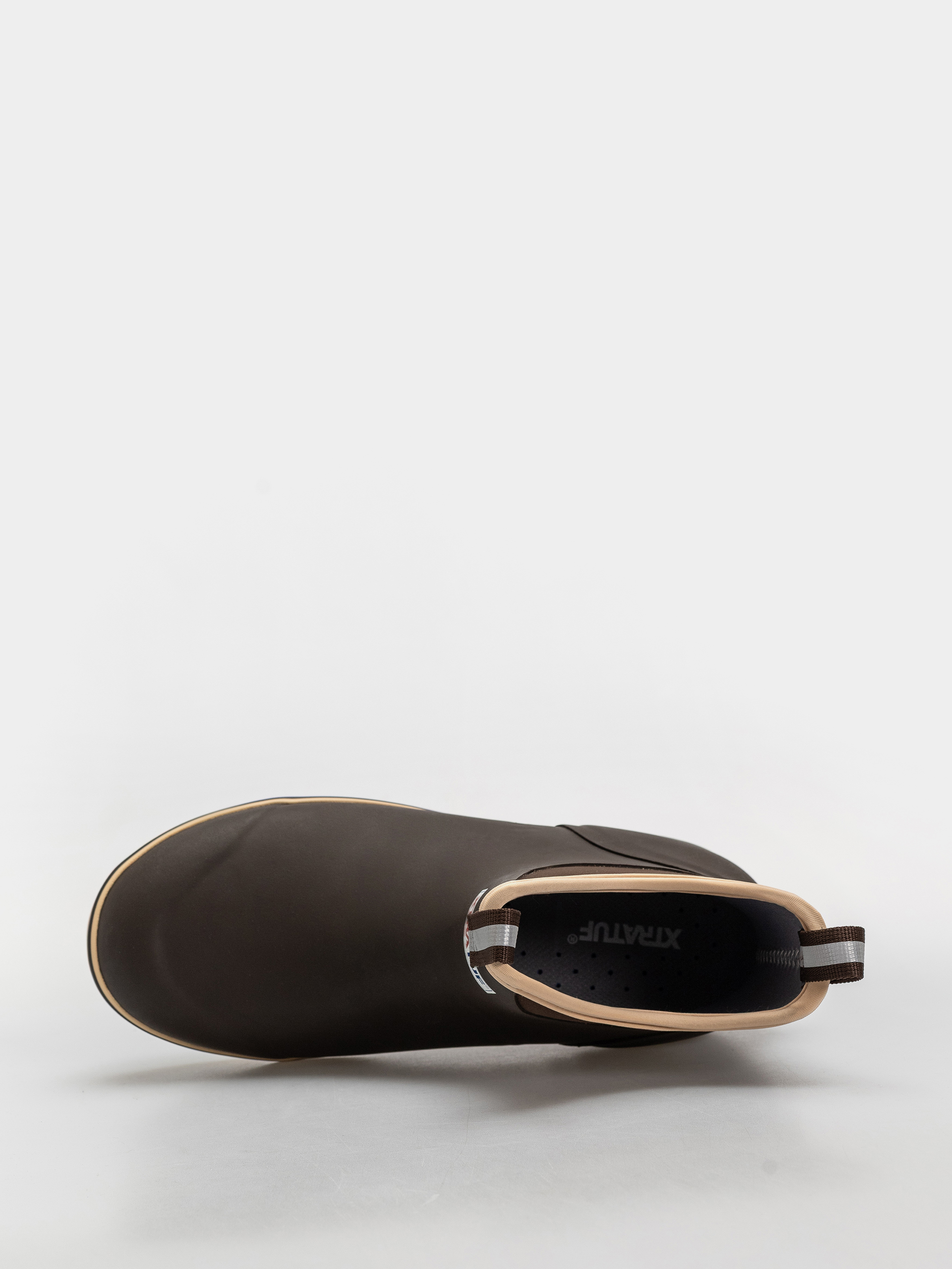 Pantofi Xtratuf Ankle Deck Boot (chocolate tan)