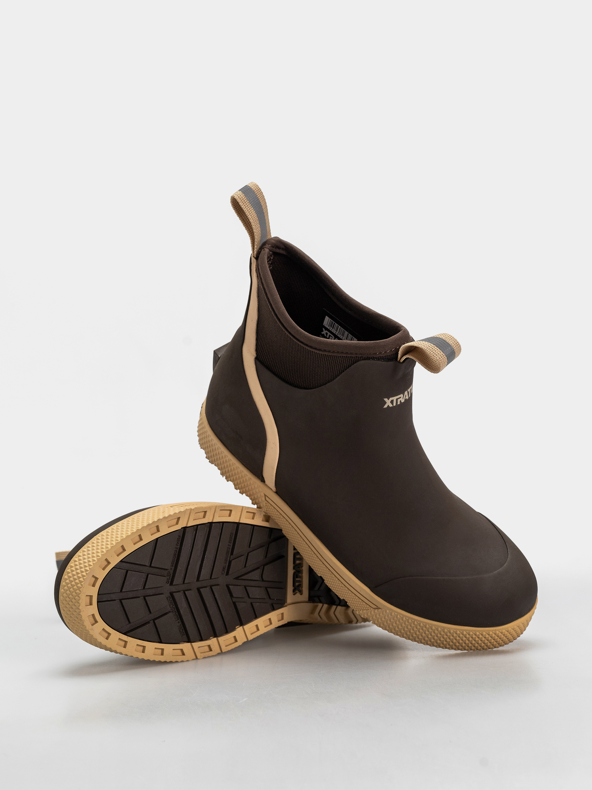 Pantofi Xtratuf Wheelhouse (brown)