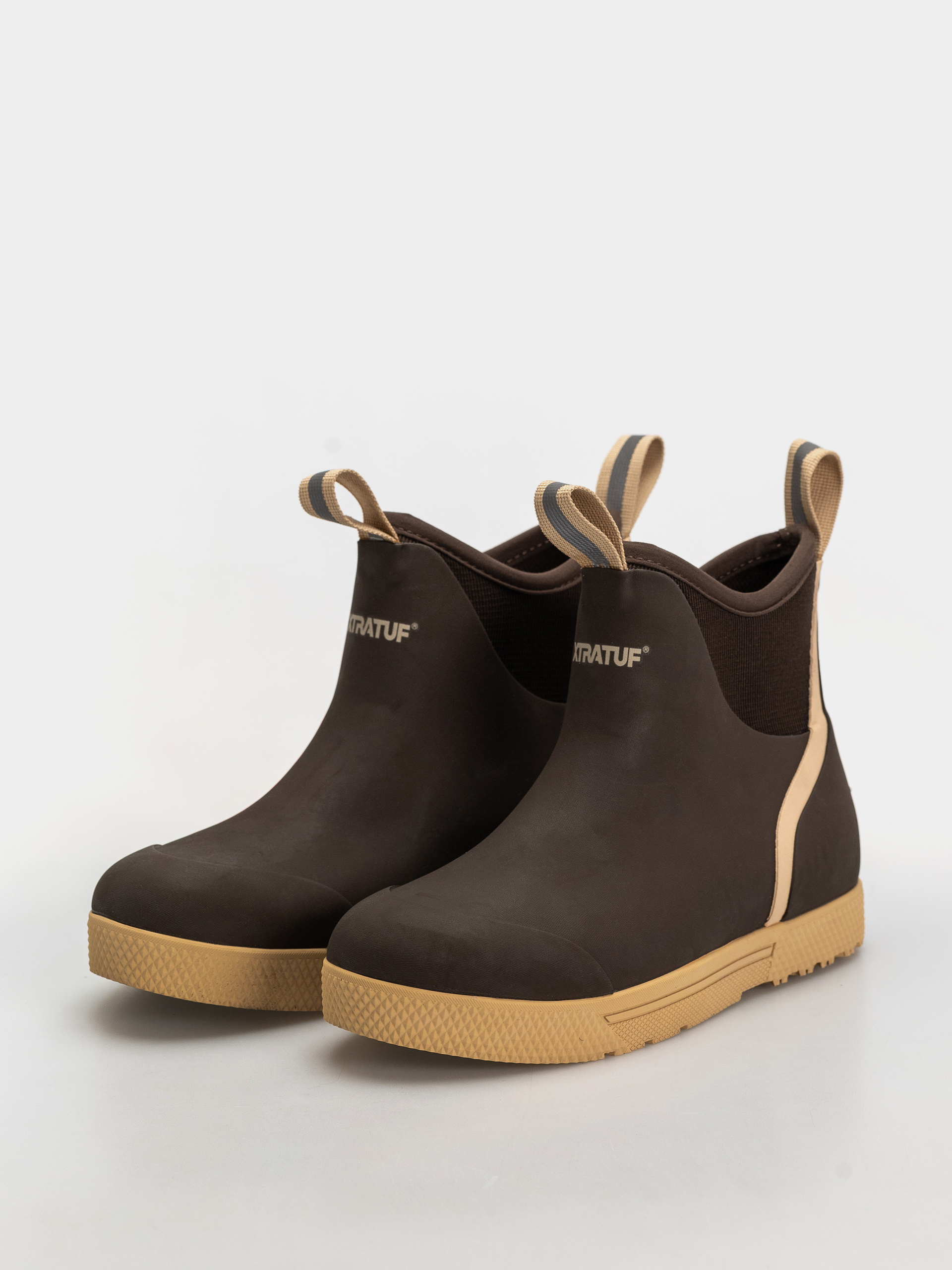 Pantofi Xtratuf Wheelhouse (brown)