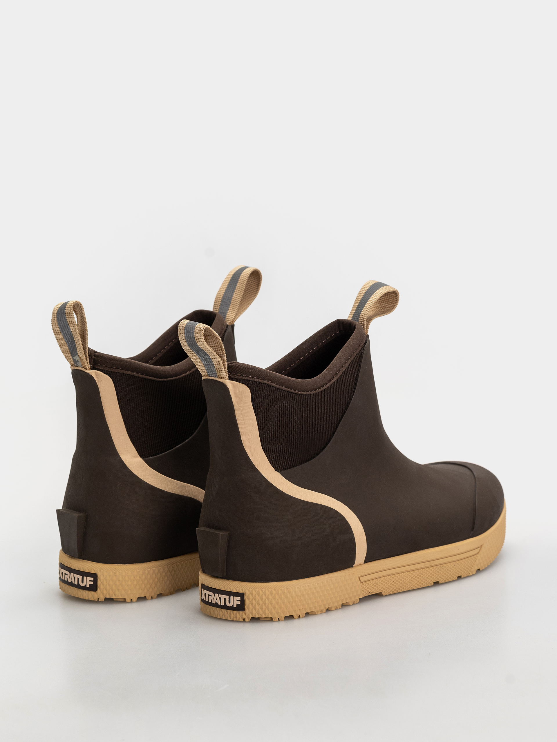 Pantofi Xtratuf Wheelhouse (brown)