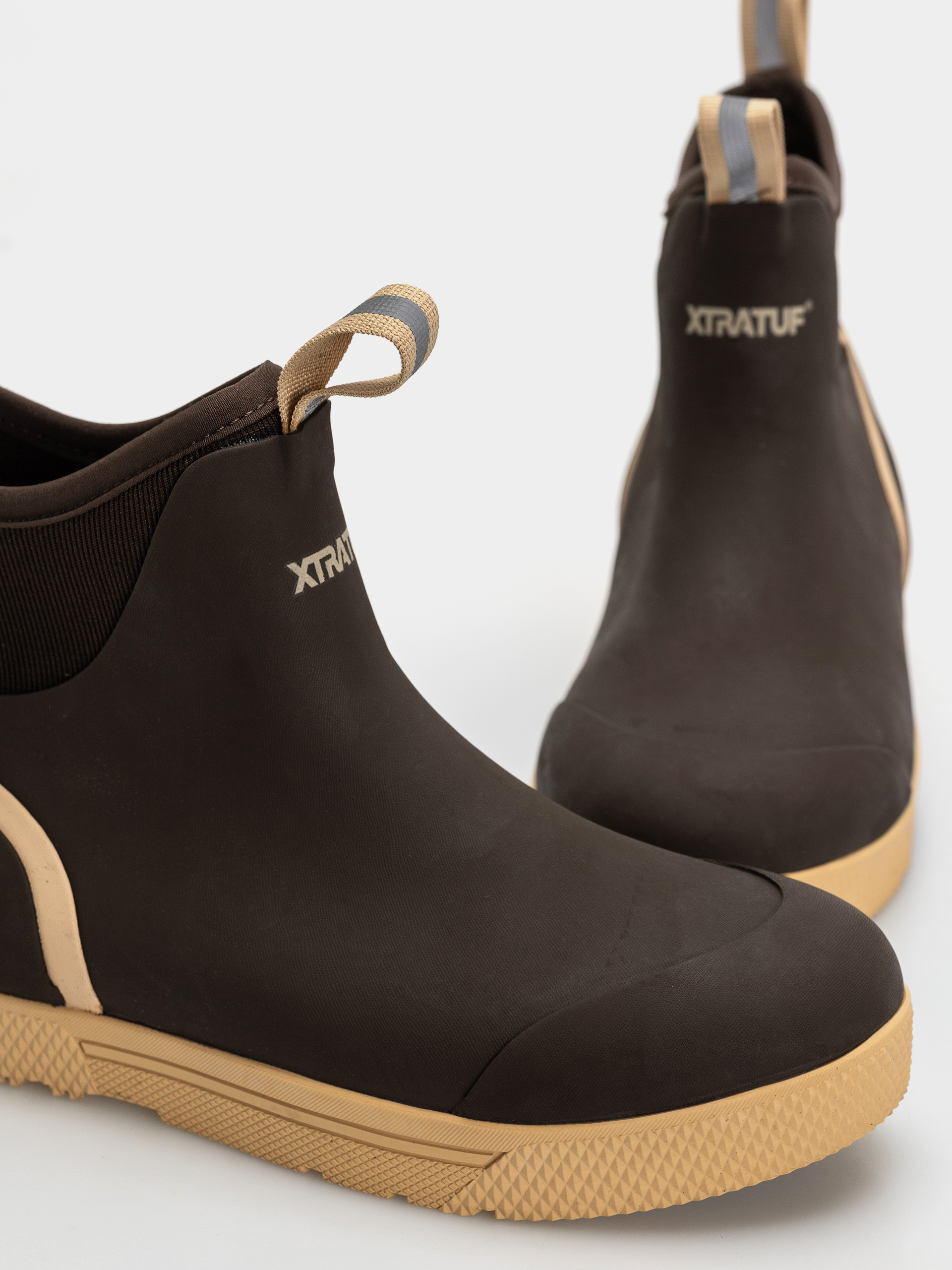 Pantofi Xtratuf Wheelhouse (brown)