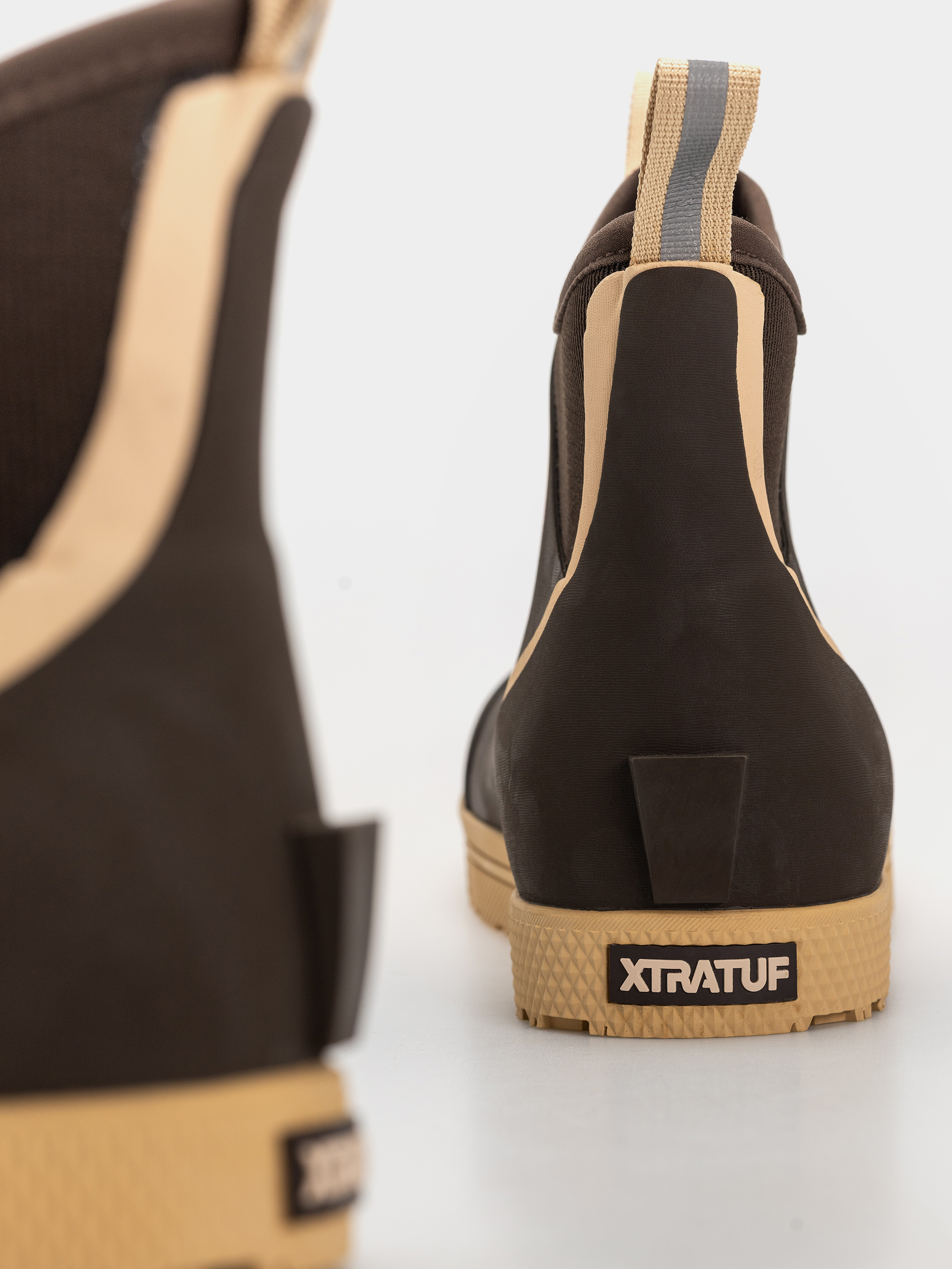 Pantofi Xtratuf Wheelhouse (brown)