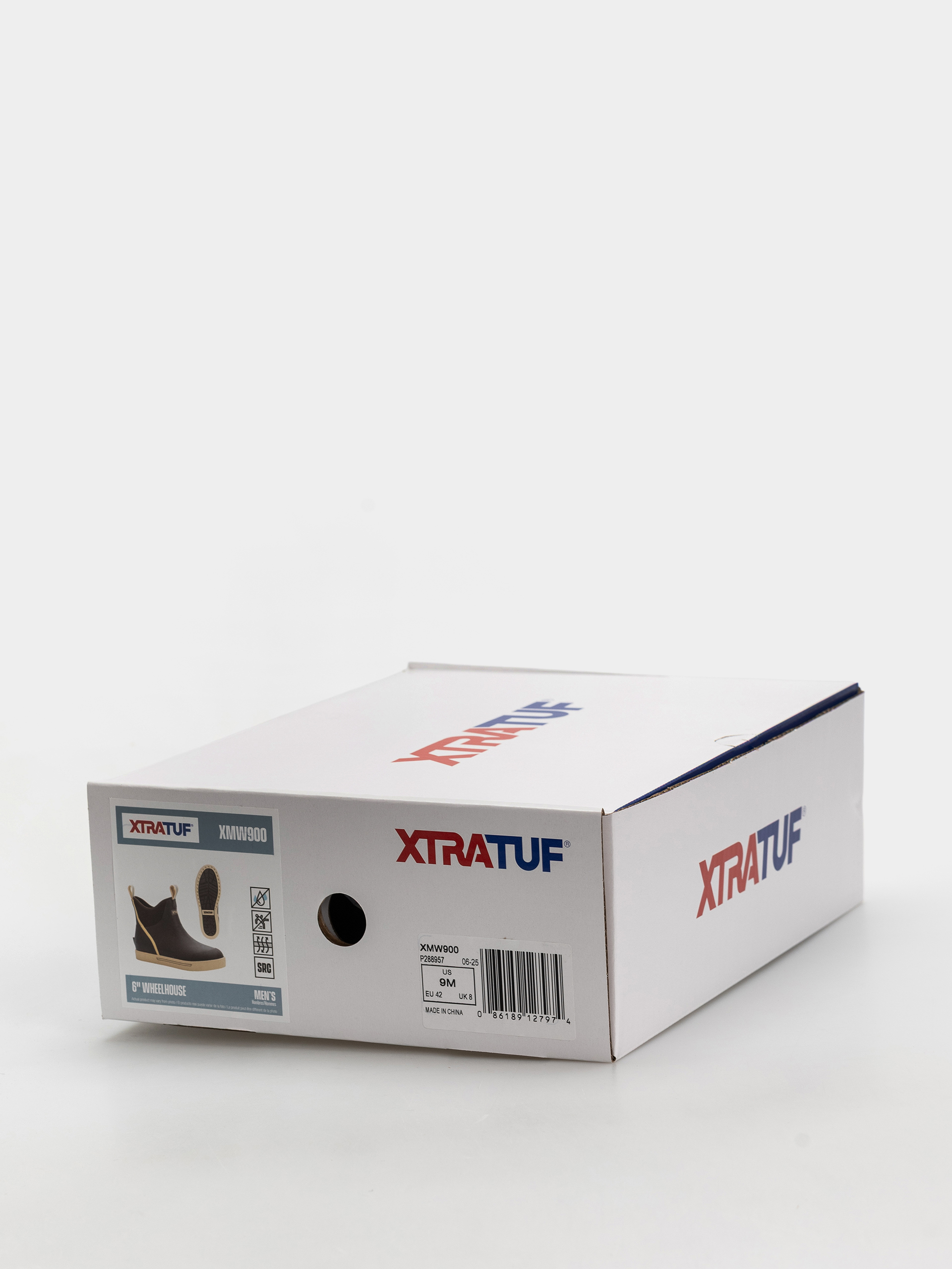 Pantofi Xtratuf Wheelhouse (brown)