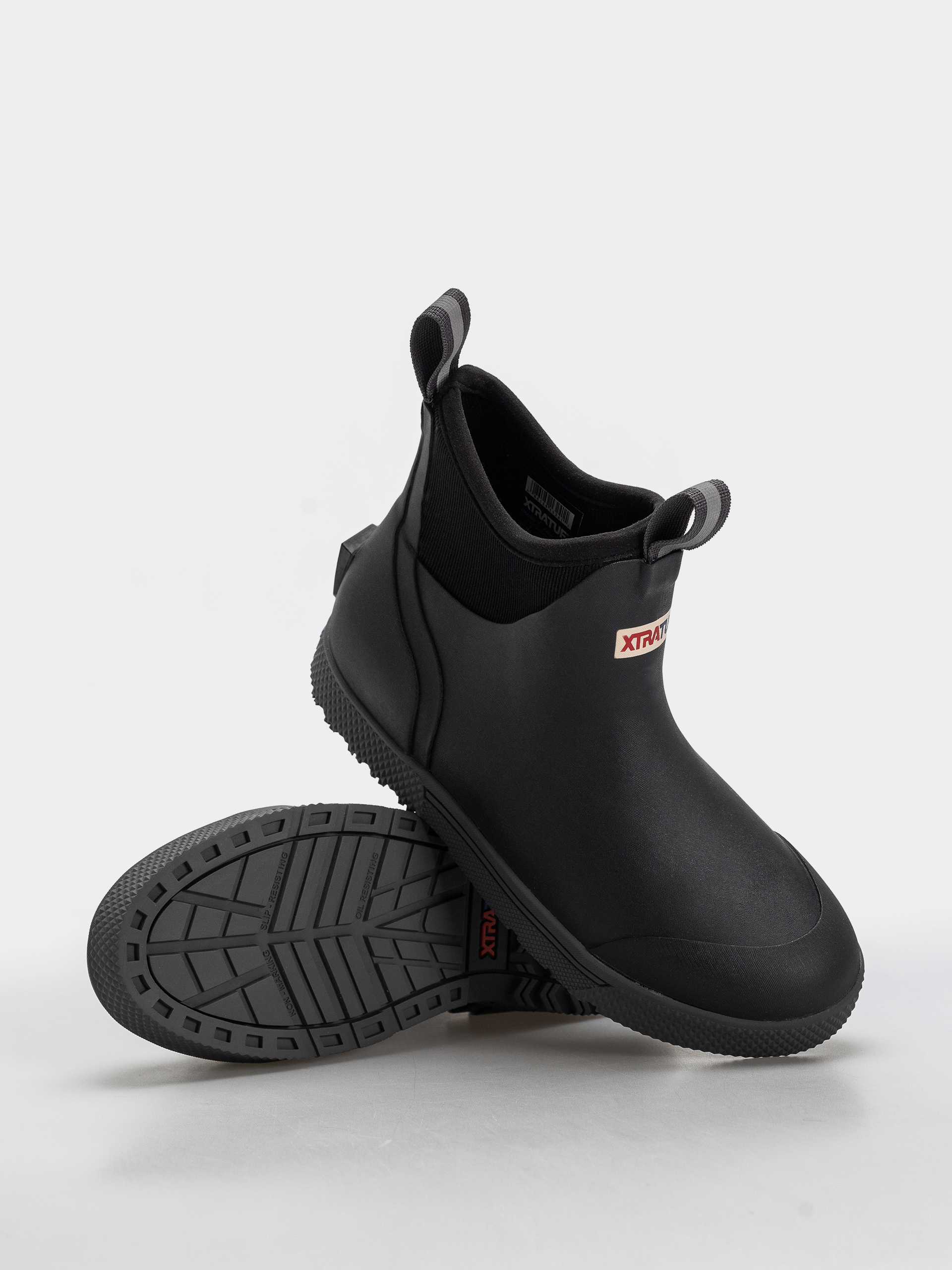 Pantofi Xtratuf Wheelhouse (black)