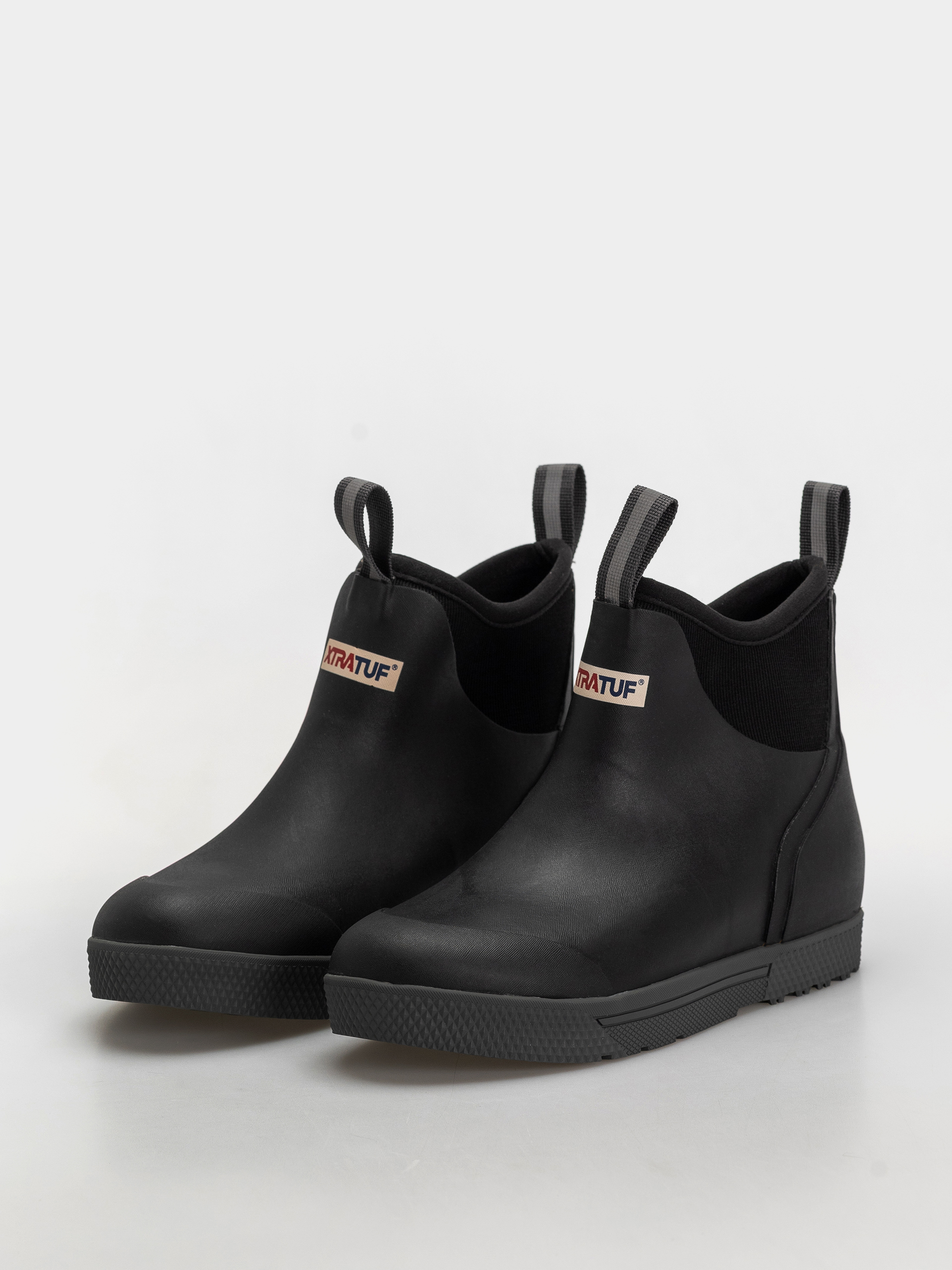 Pantofi Xtratuf Wheelhouse (black)
