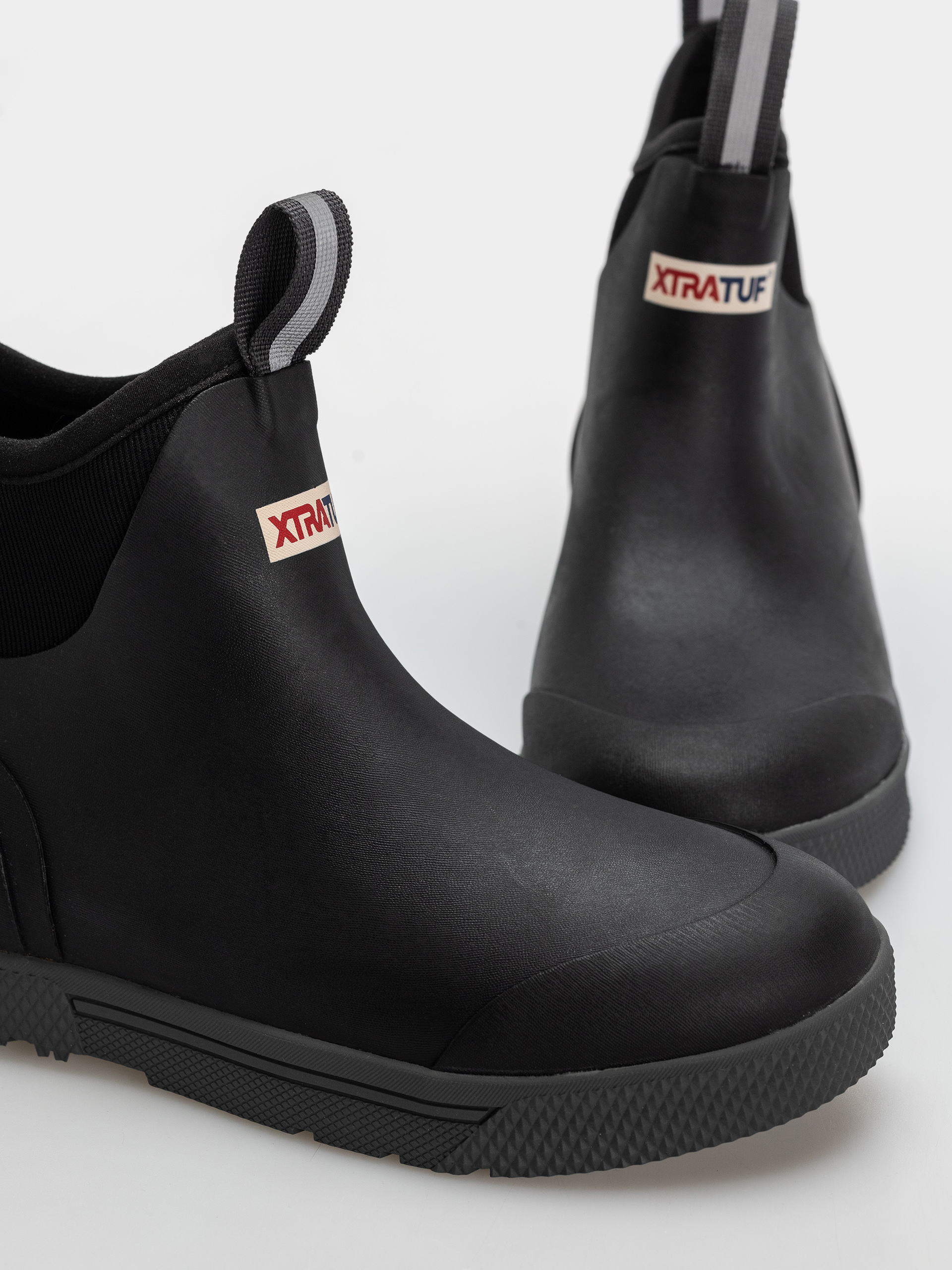 Pantofi Xtratuf Wheelhouse (black)