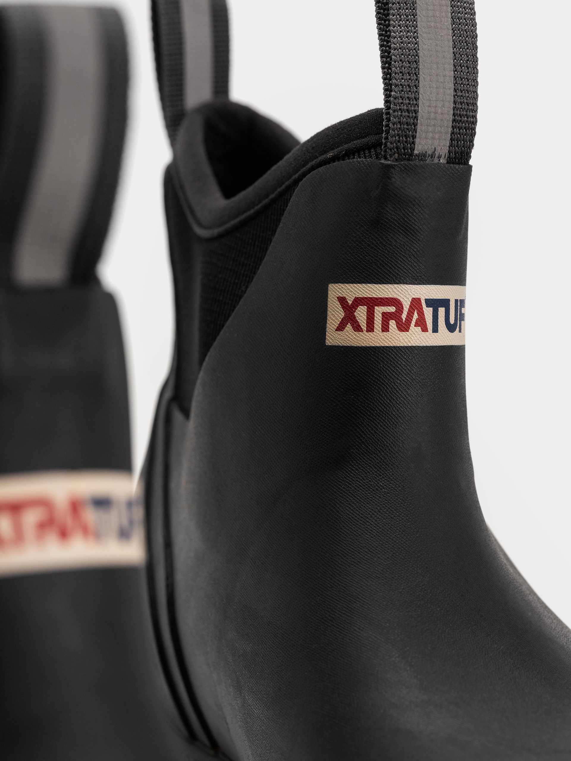 Pantofi Xtratuf Wheelhouse (black)