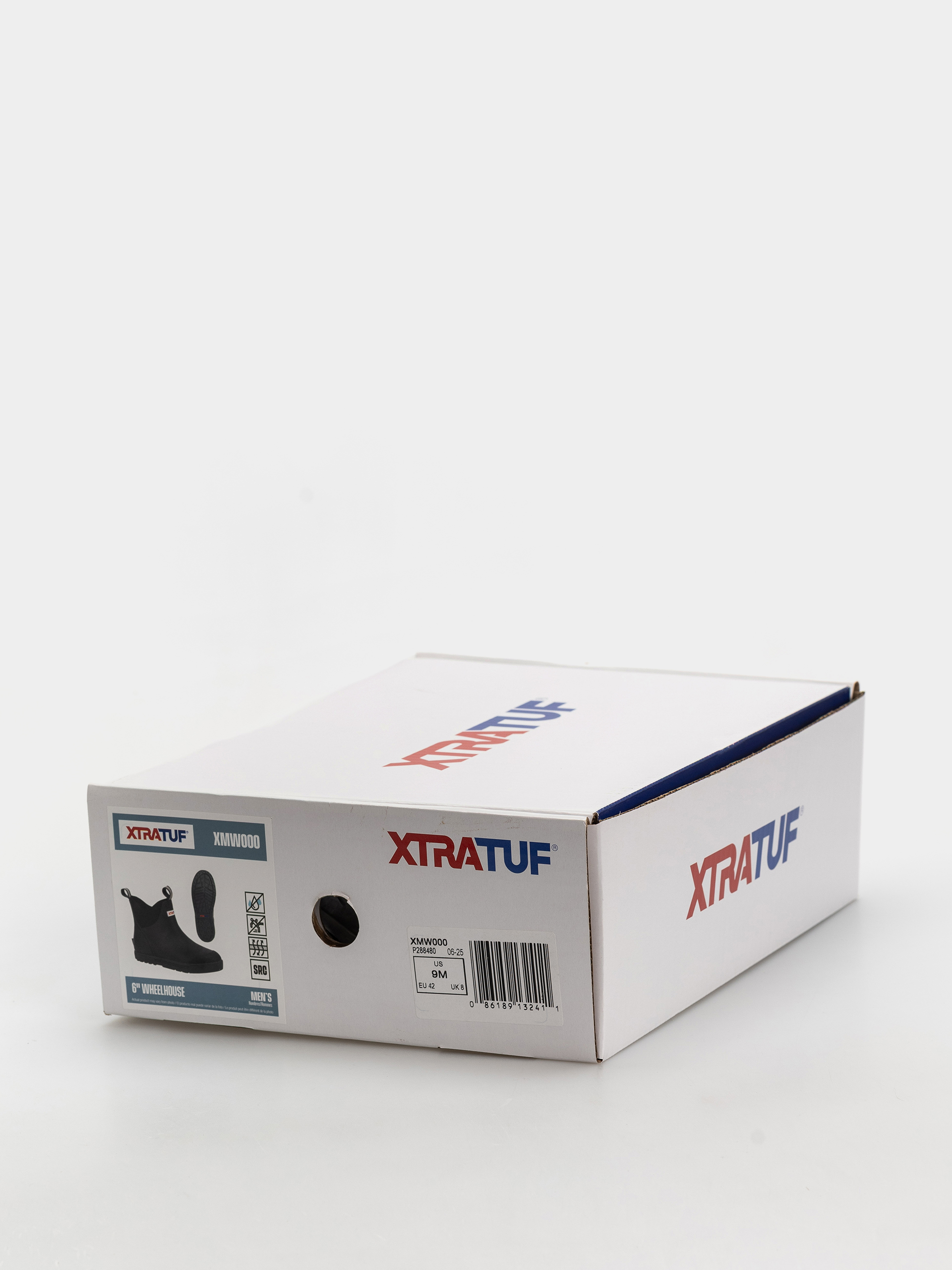 Pantofi Xtratuf Wheelhouse (black)