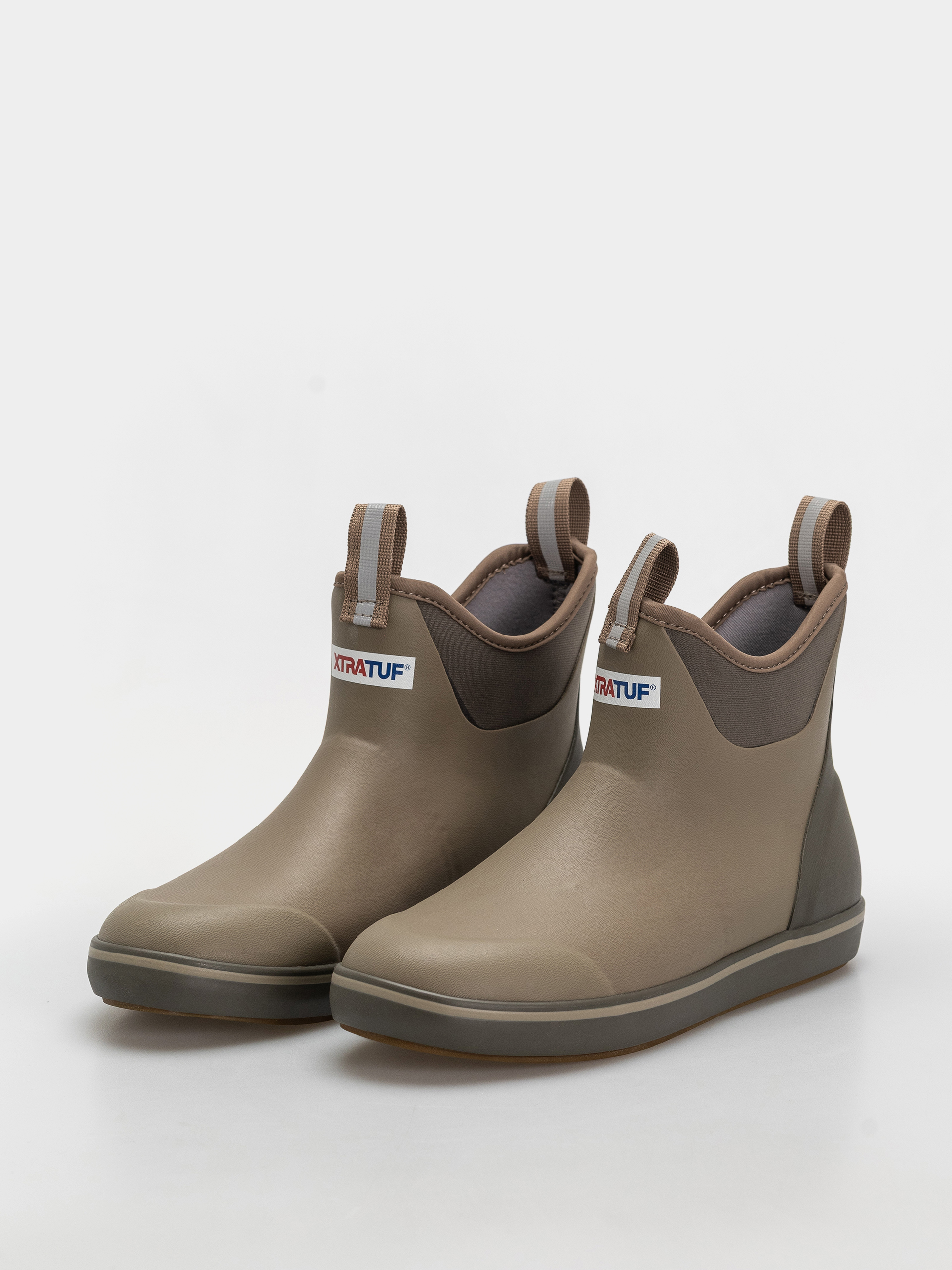 Pantofi Xtratuf Ankle Deck Boot (earth brown)