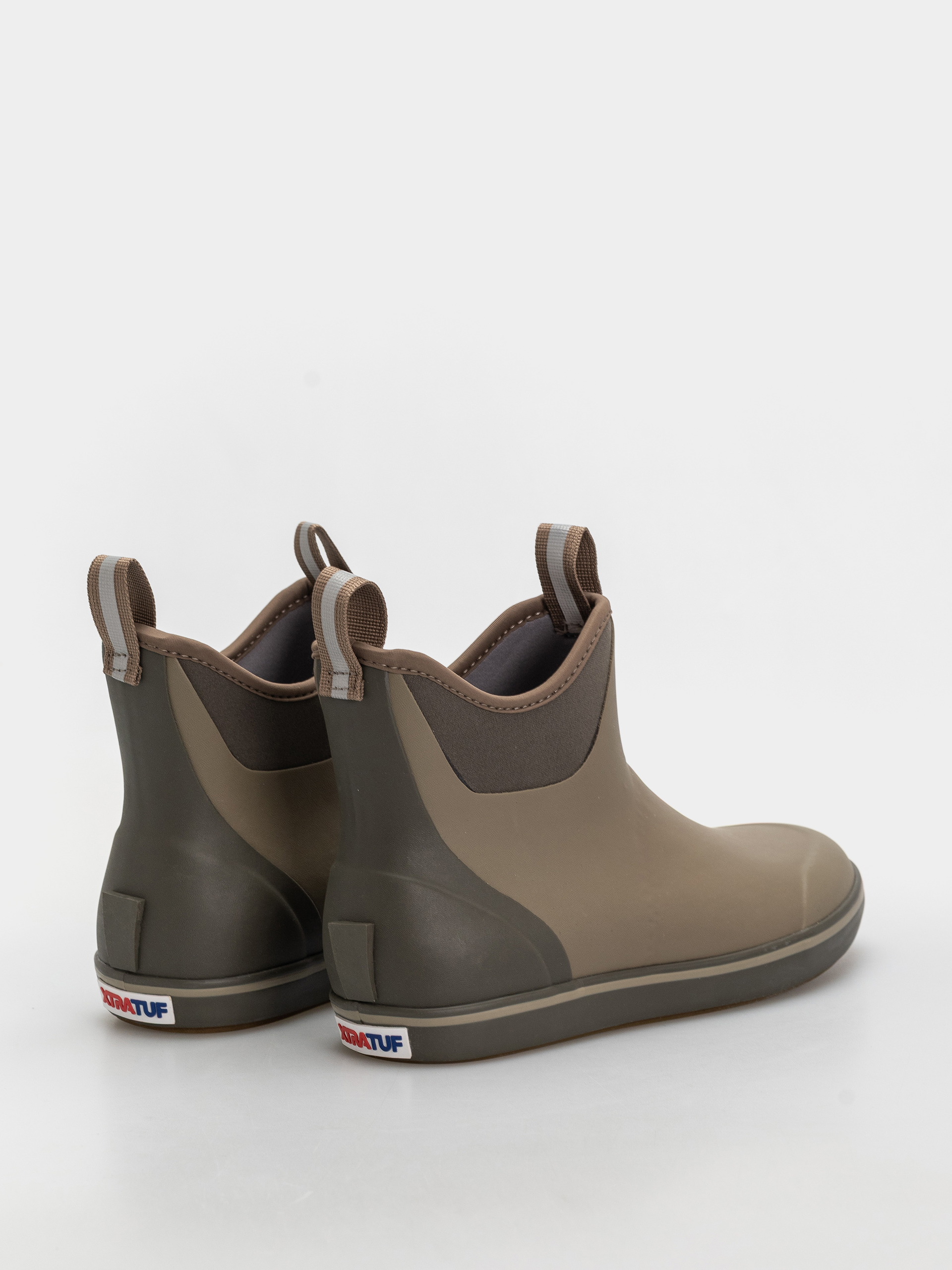 Pantofi Xtratuf Ankle Deck Boot (earth brown)